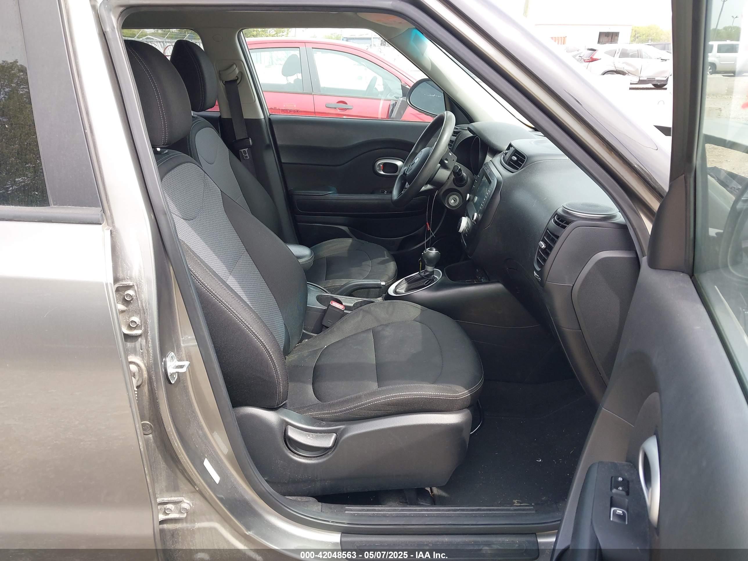 KIA SOUL image 5