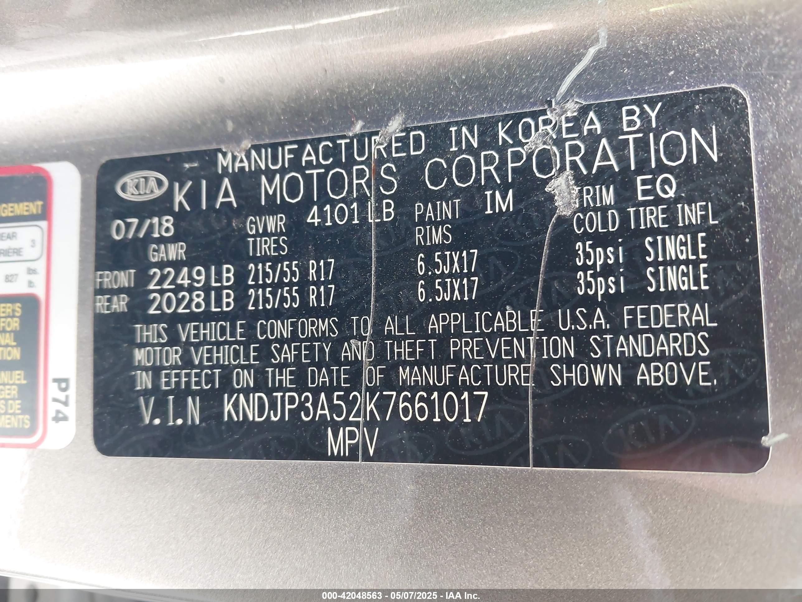 KIA SOUL image 9