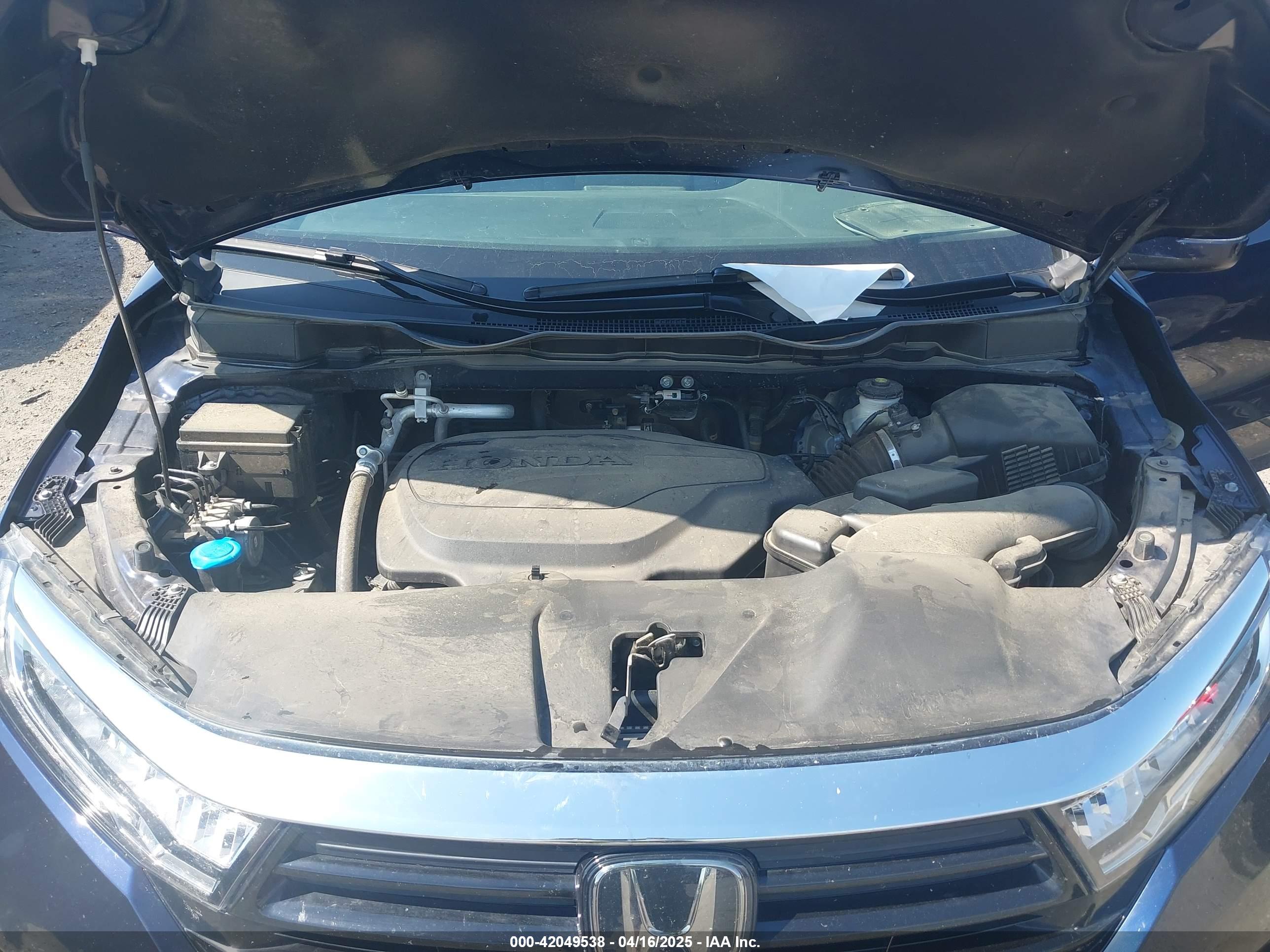 HONDA ODYSSEY image 10