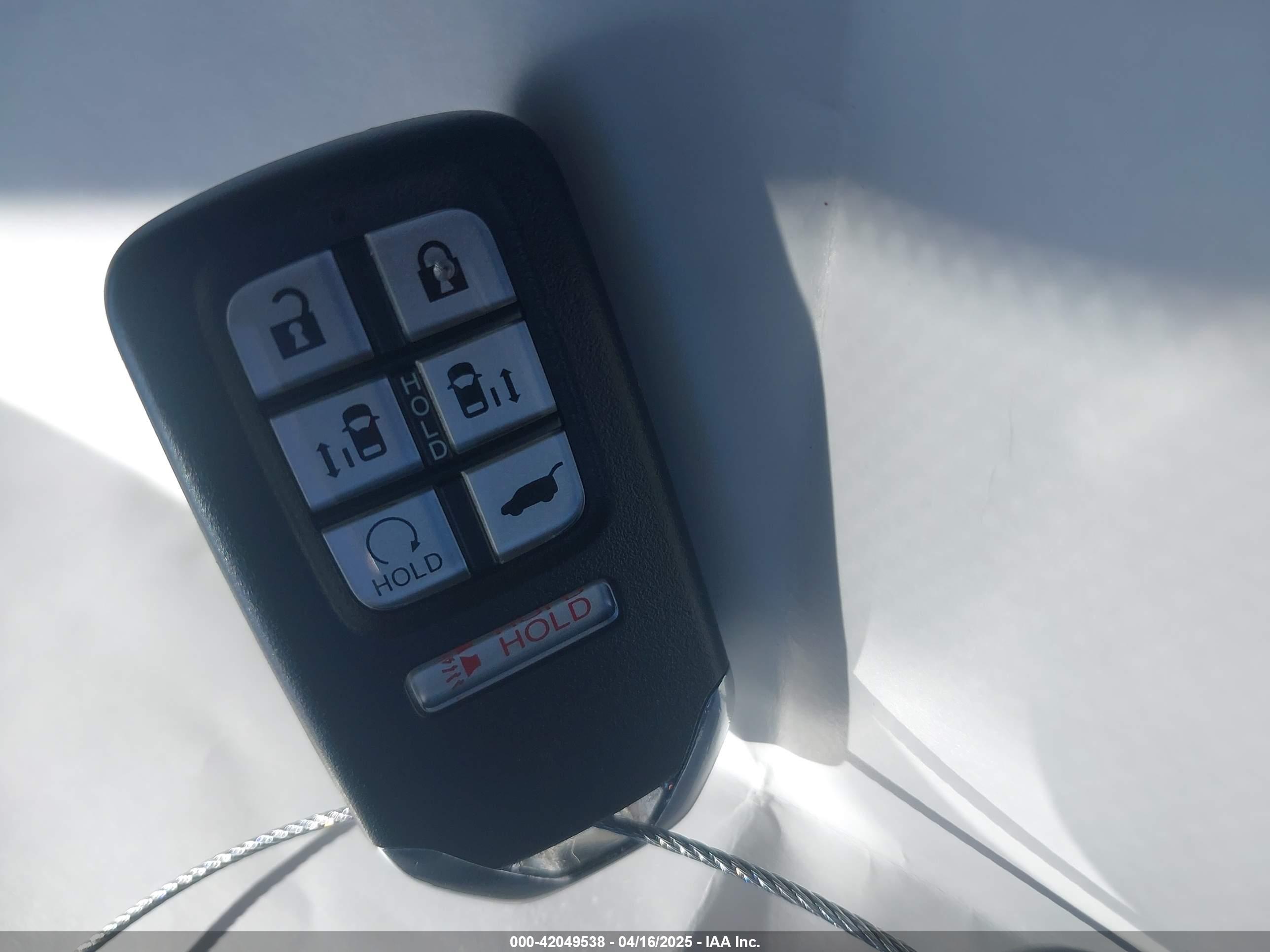 HONDA ODYSSEY image 11
