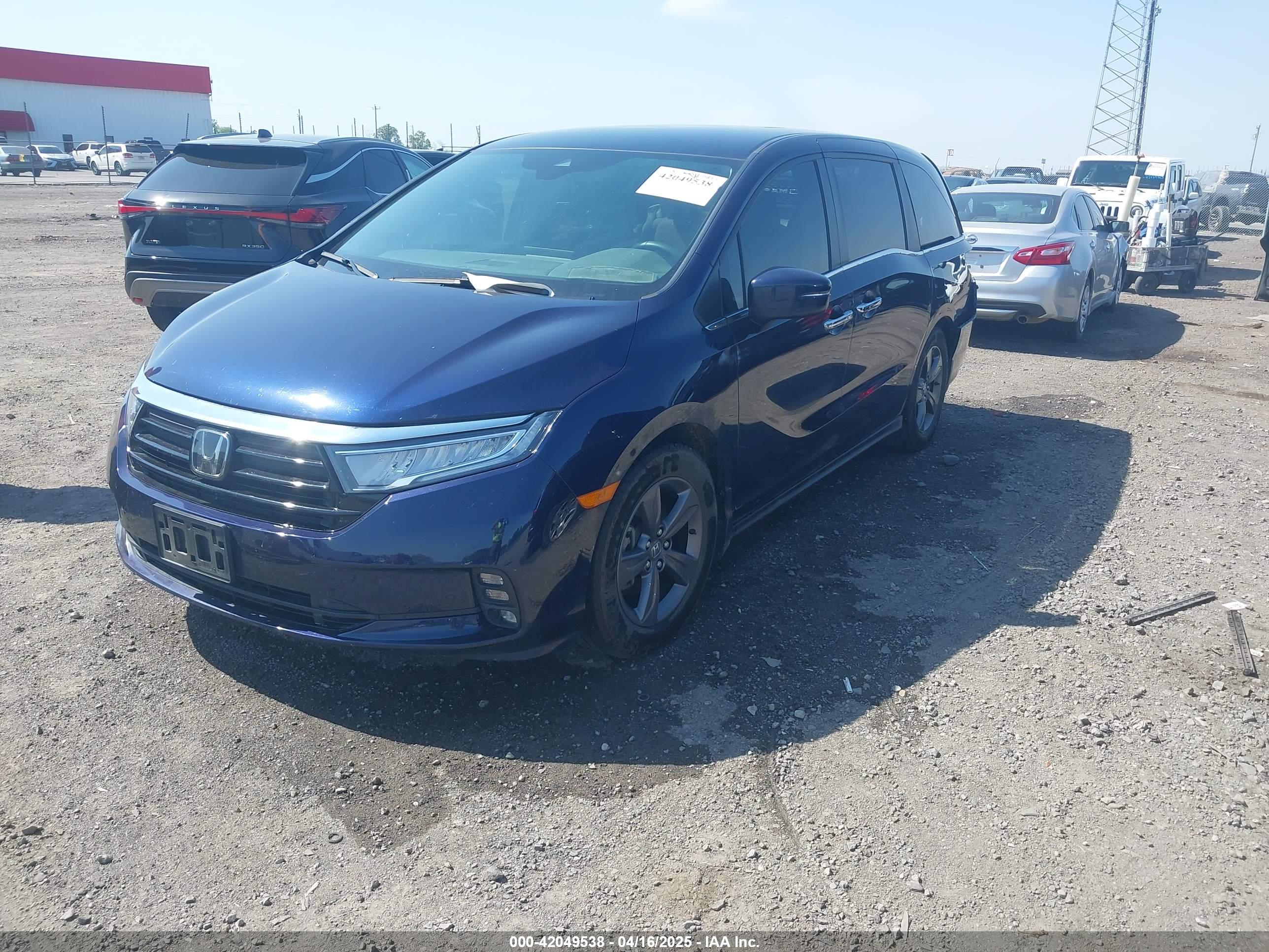 HONDA ODYSSEY image 2
