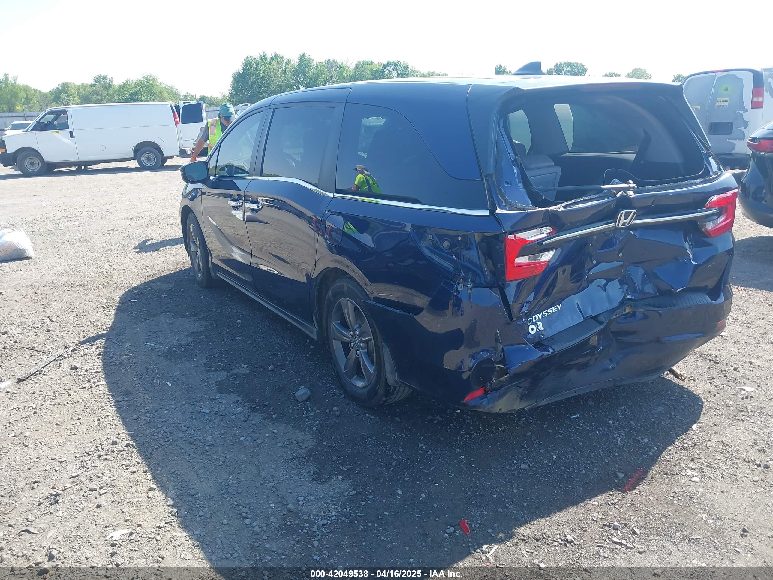 HONDA ODYSSEY image 3