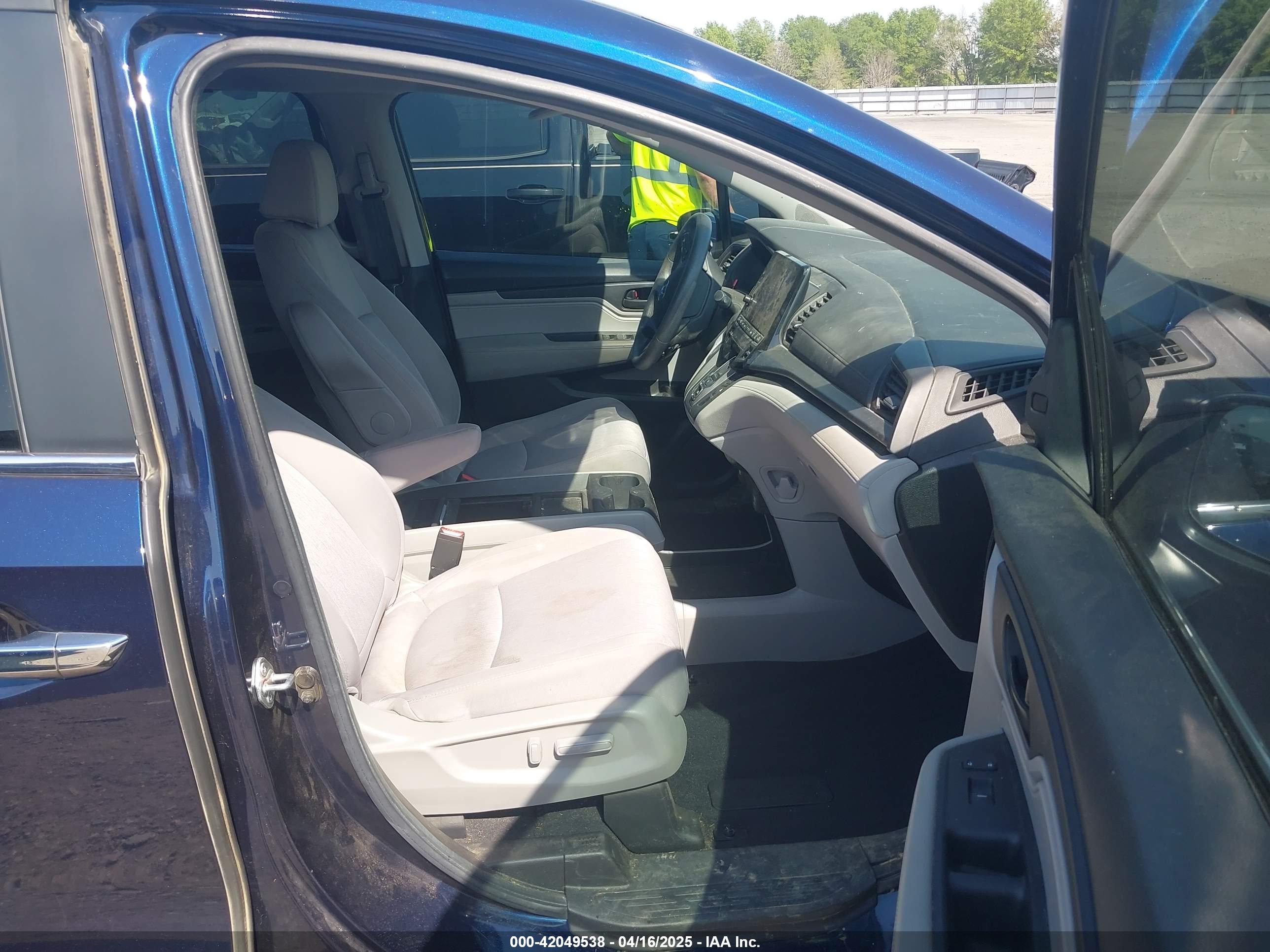 HONDA ODYSSEY image 5