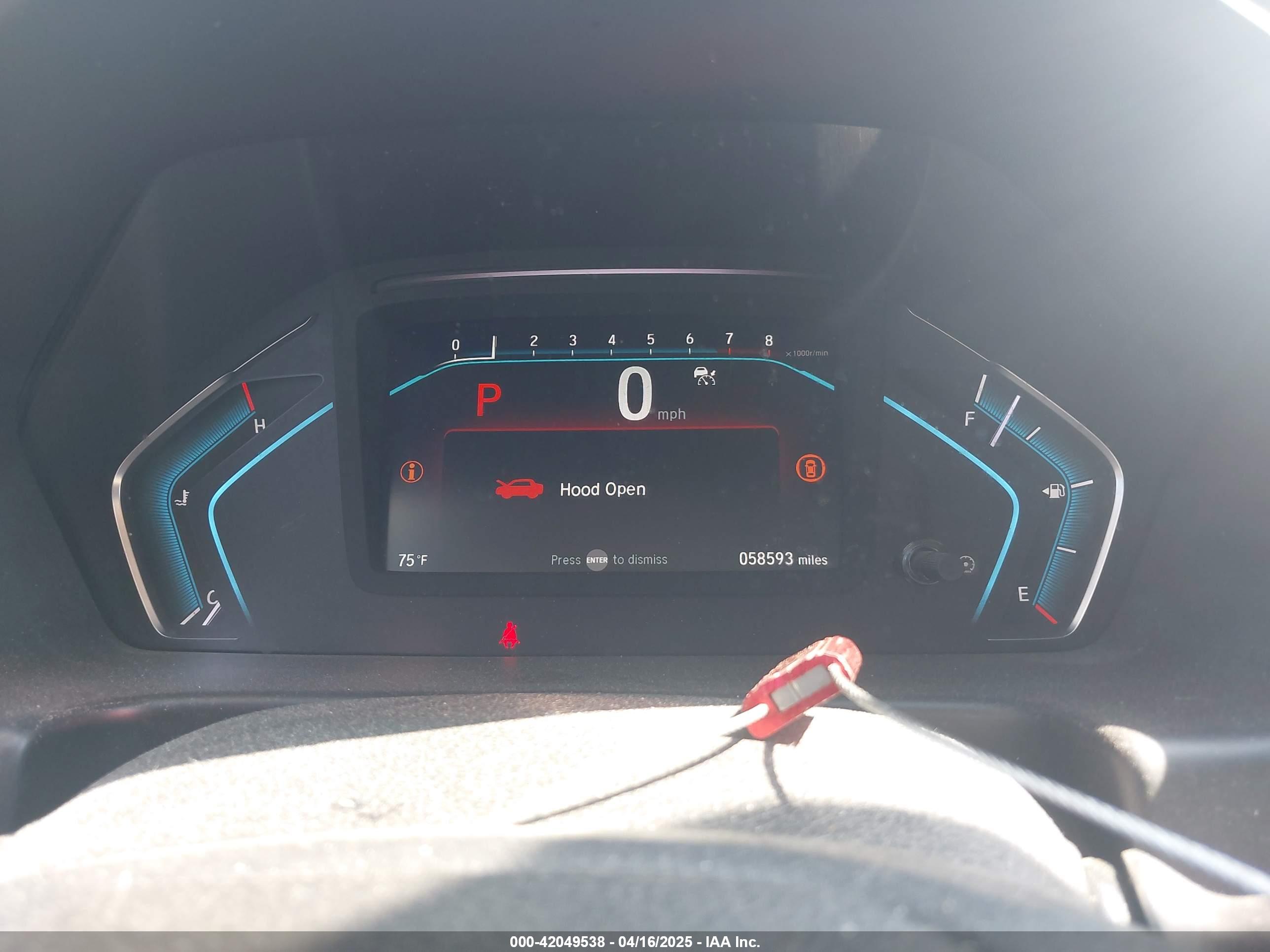 HONDA ODYSSEY image 7