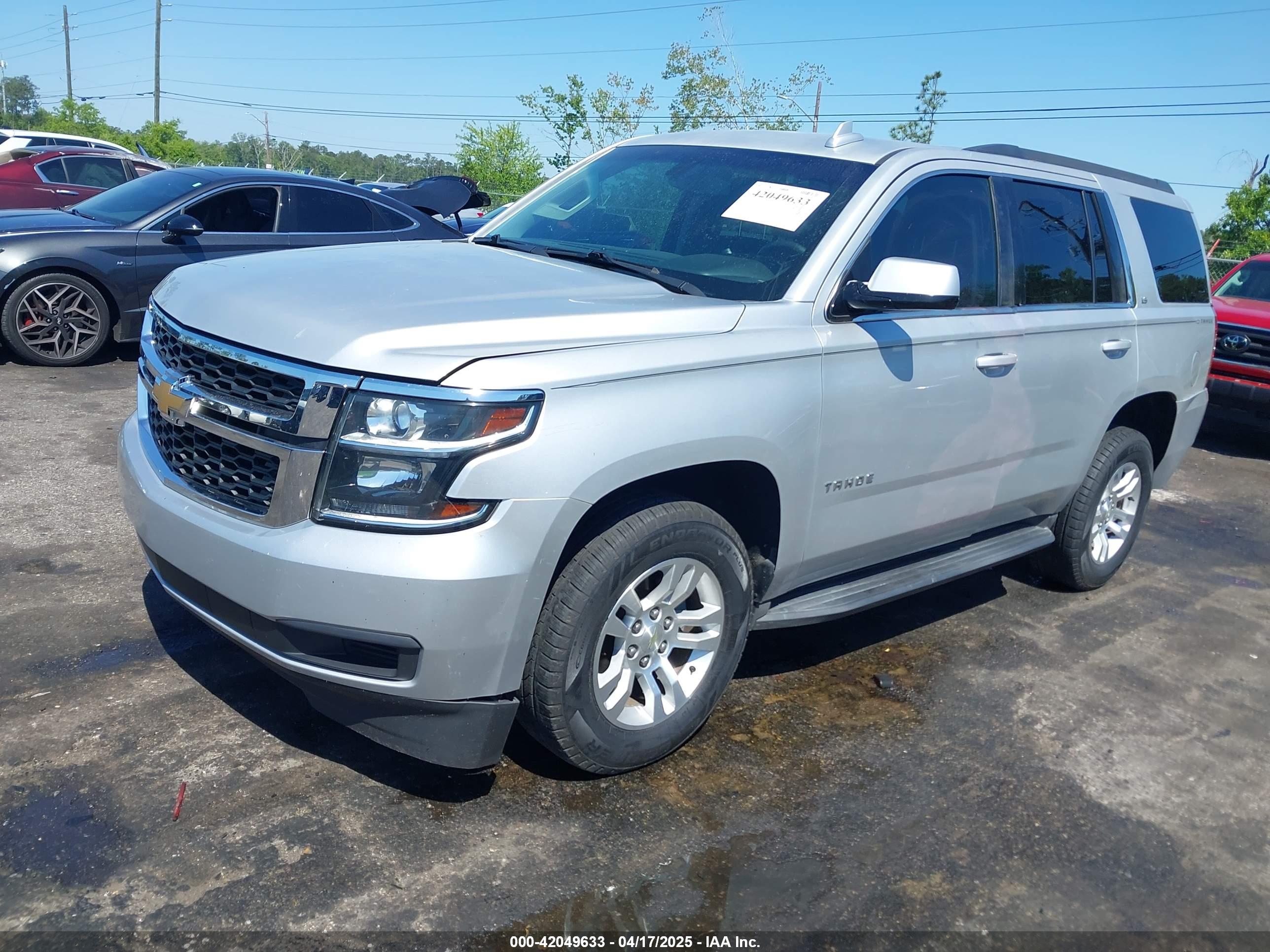 CHEVROLET TAHOE image 2