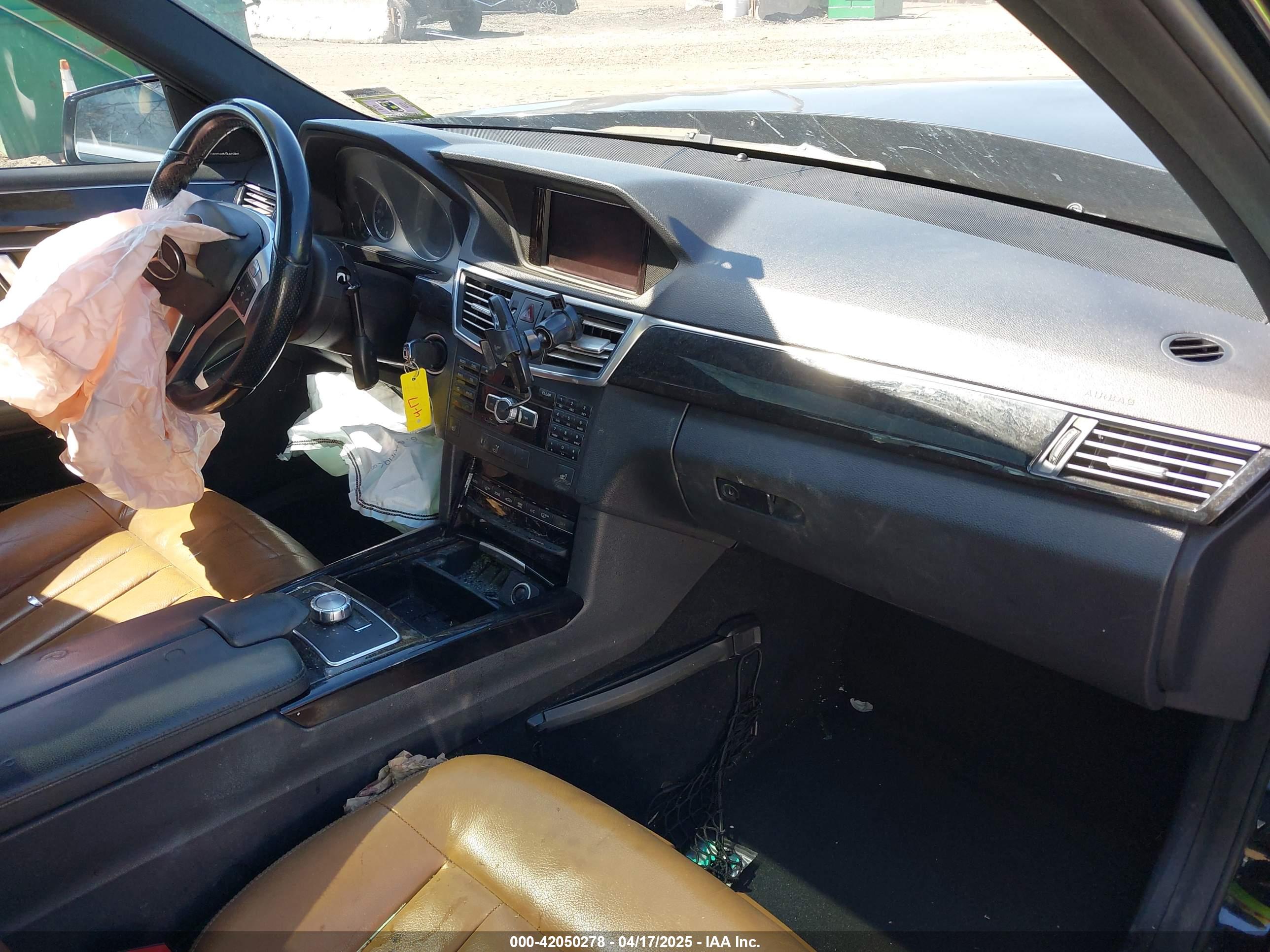 MERCEDES-BENZ E image 5