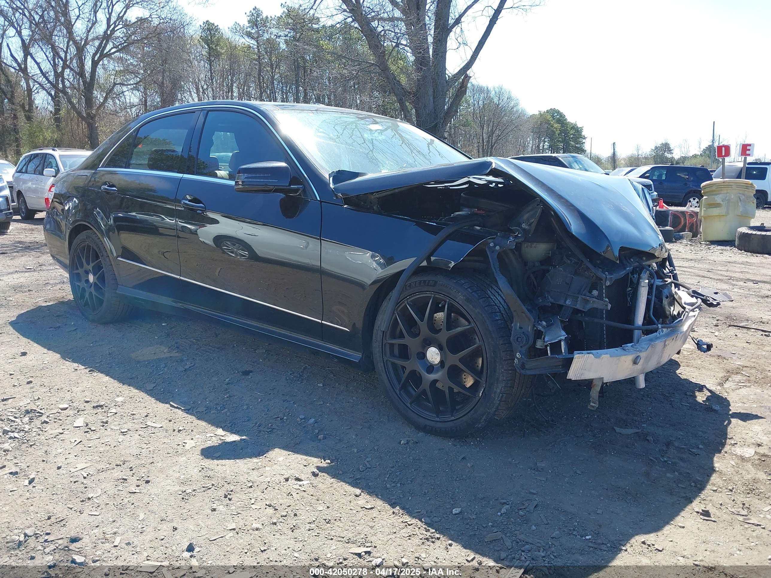 MERCEDES-BENZ E image 6