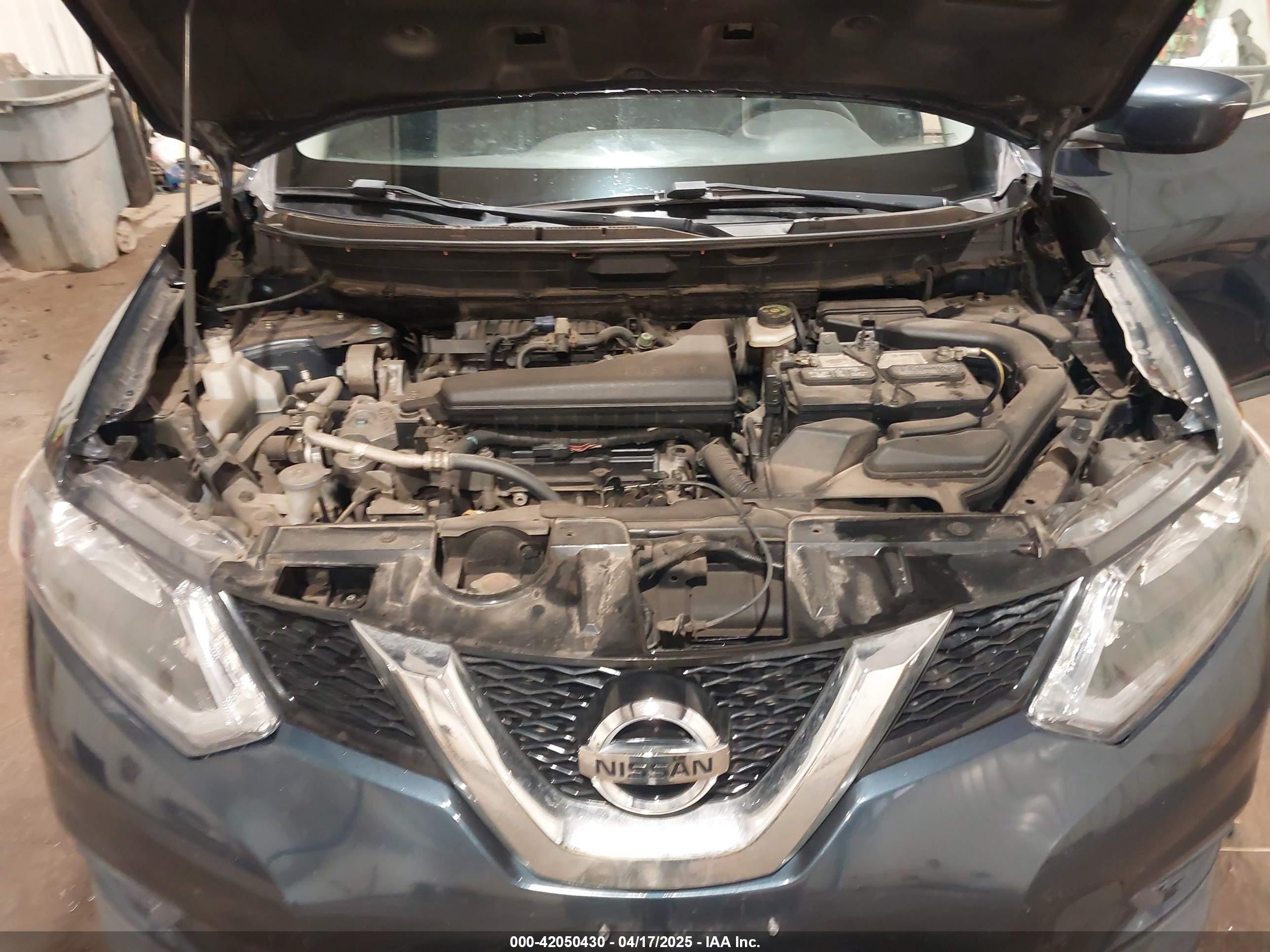 NISSAN ROGUE image 10