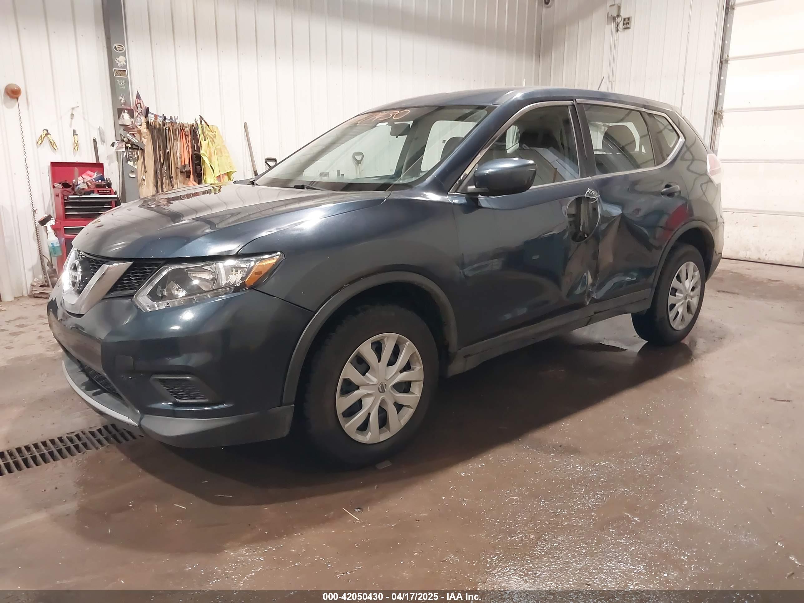 NISSAN ROGUE image 2