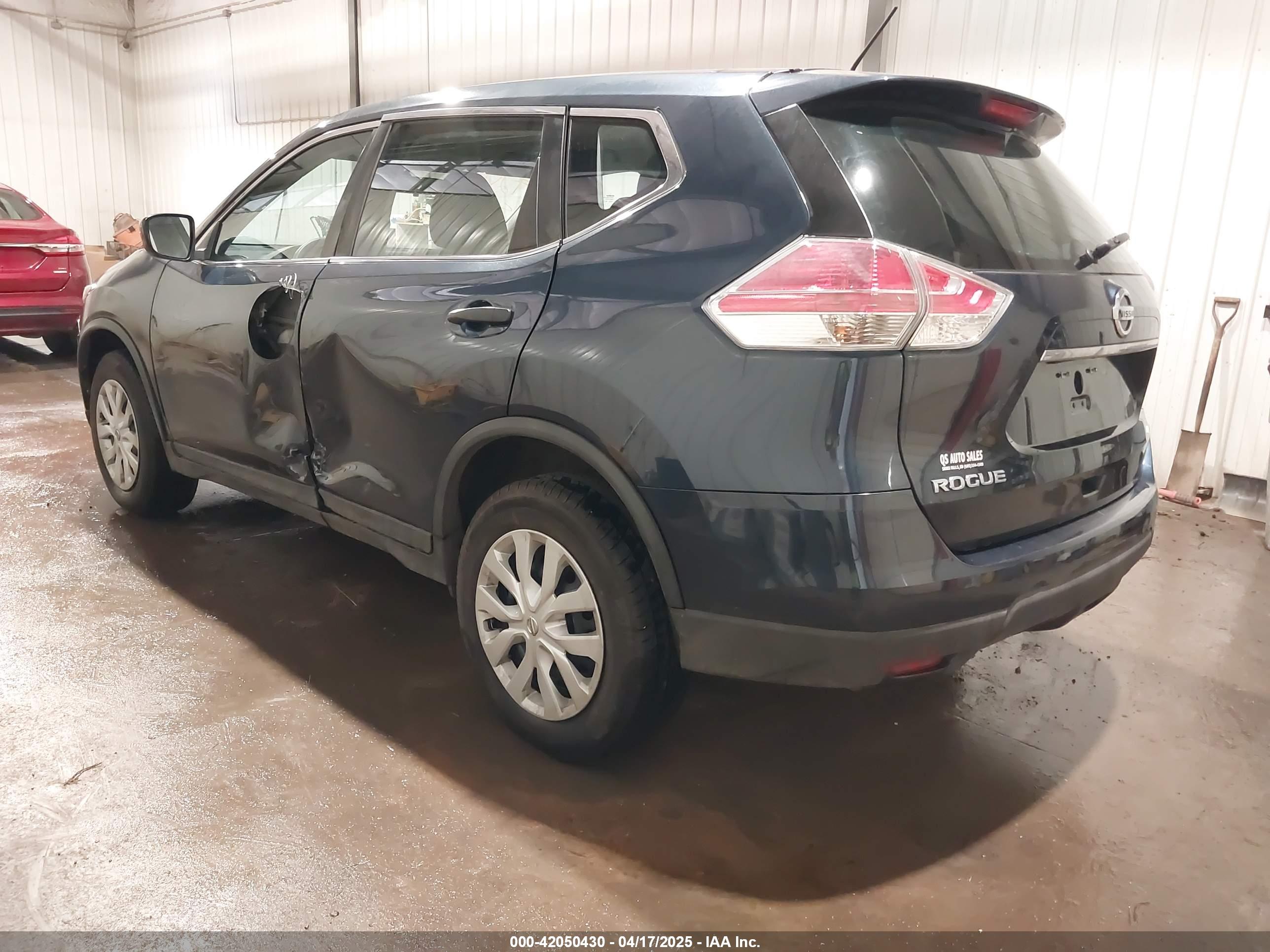 NISSAN ROGUE image 3