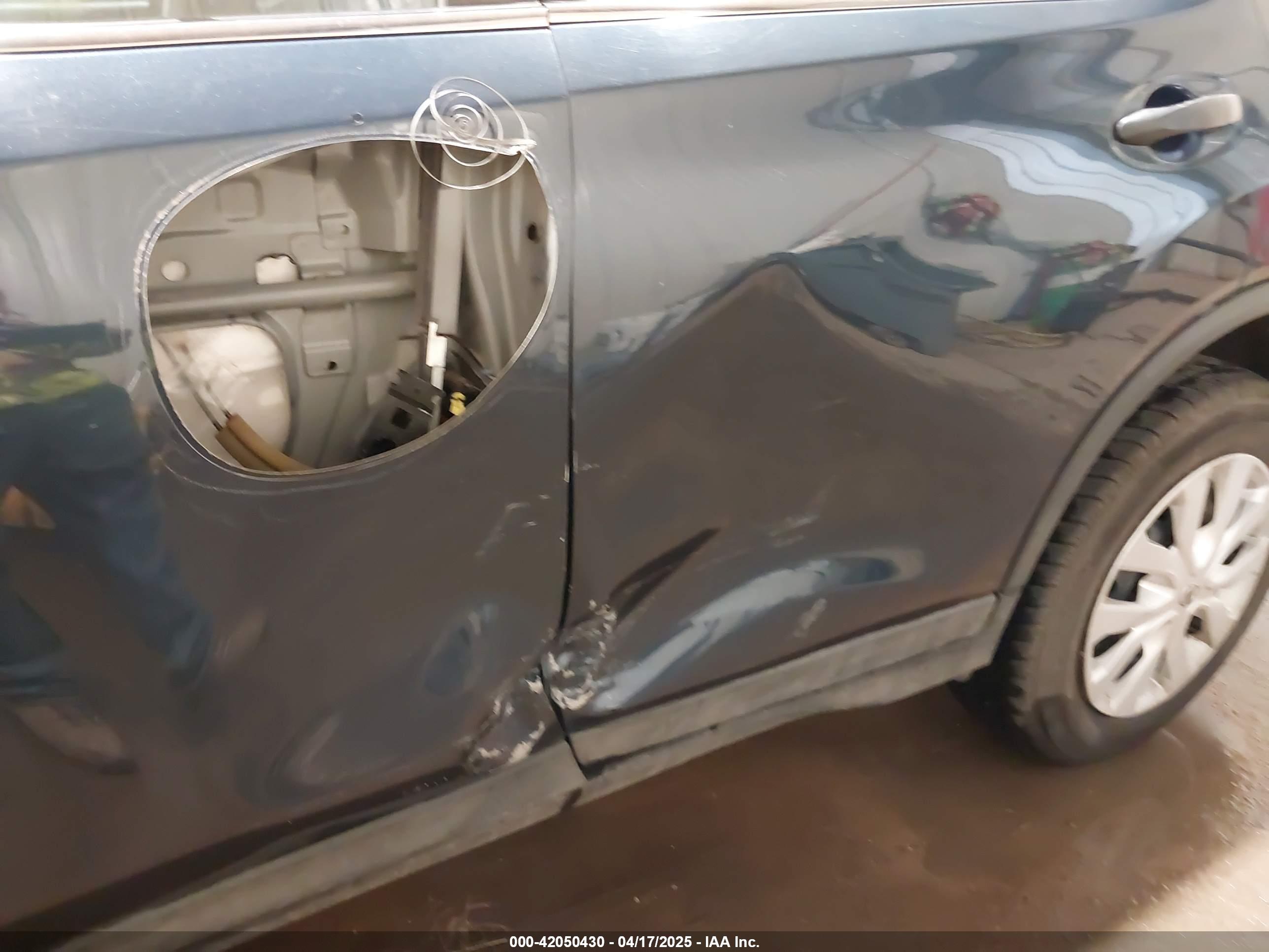 NISSAN ROGUE image 6
