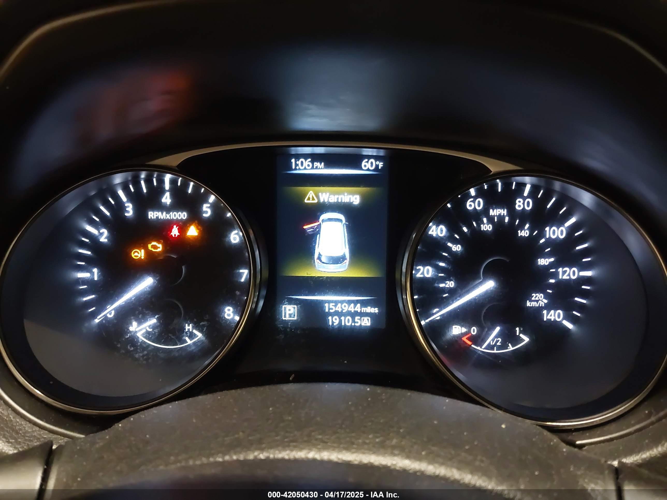 NISSAN ROGUE image 7