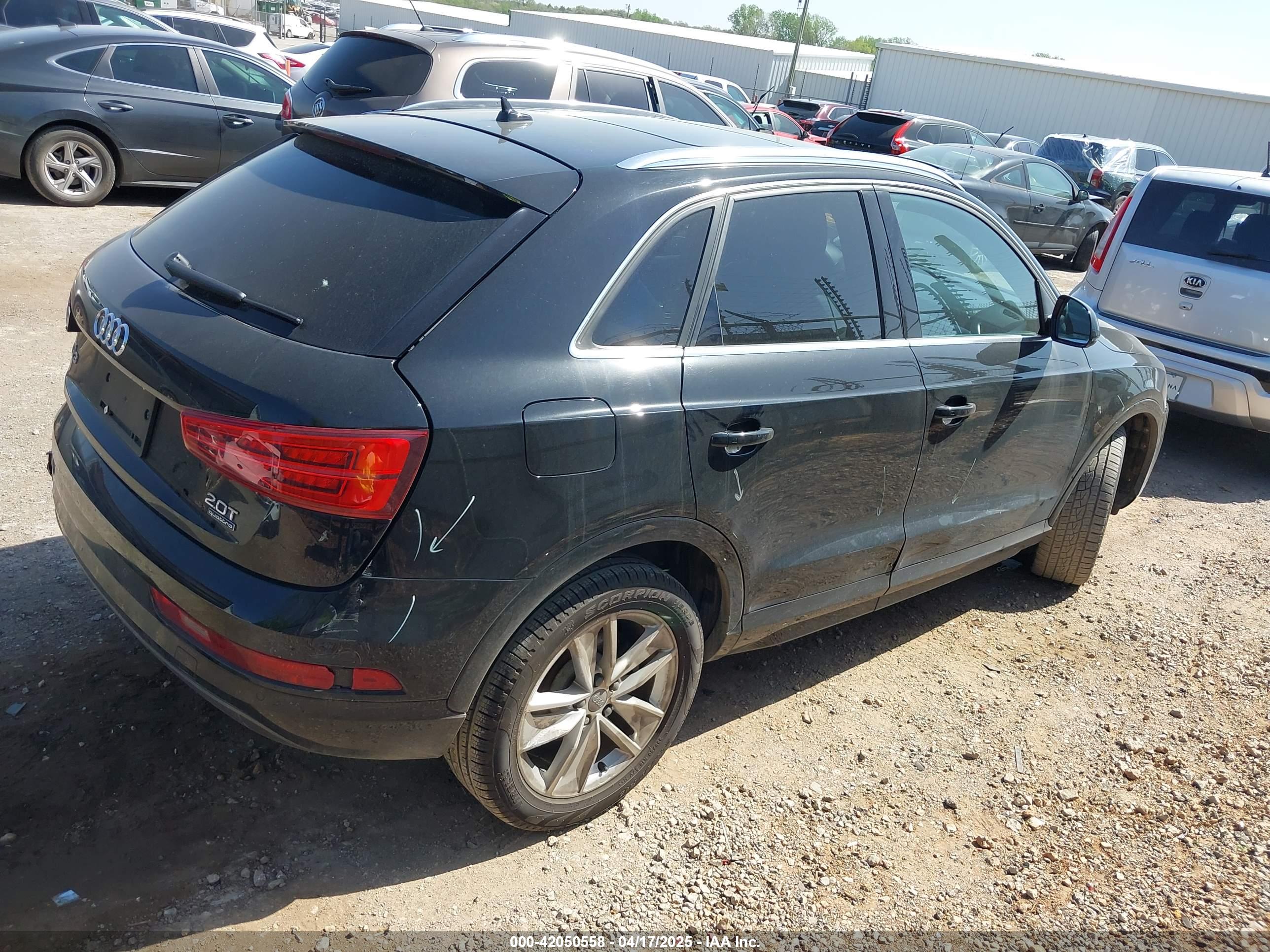 AUDI Q3 image 4