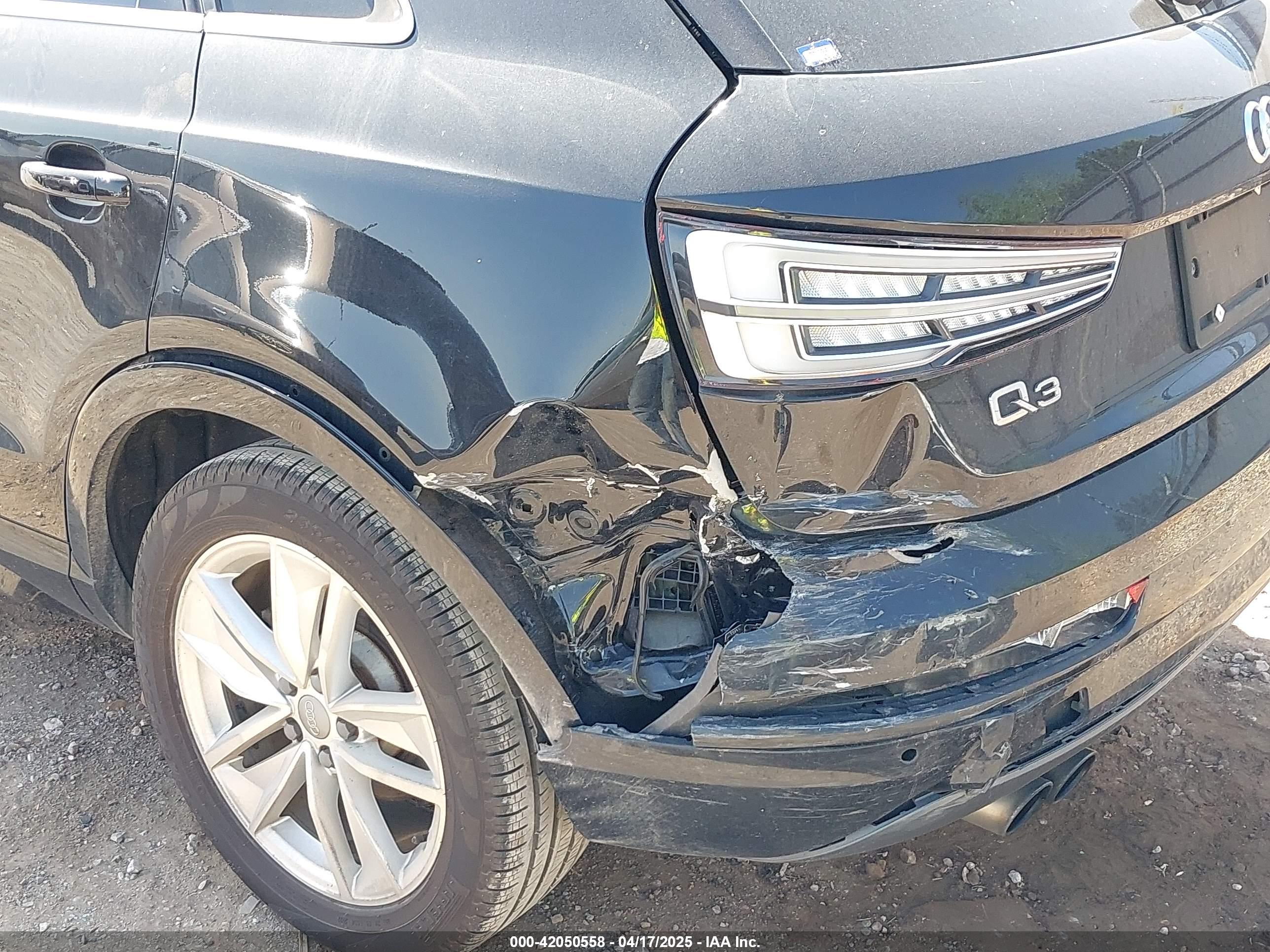 AUDI Q3 image 6