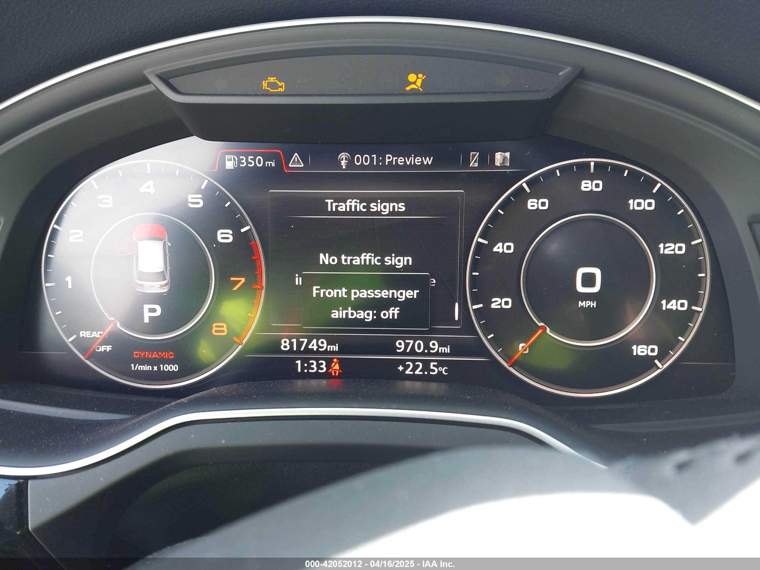 AUDI Q7 image 7