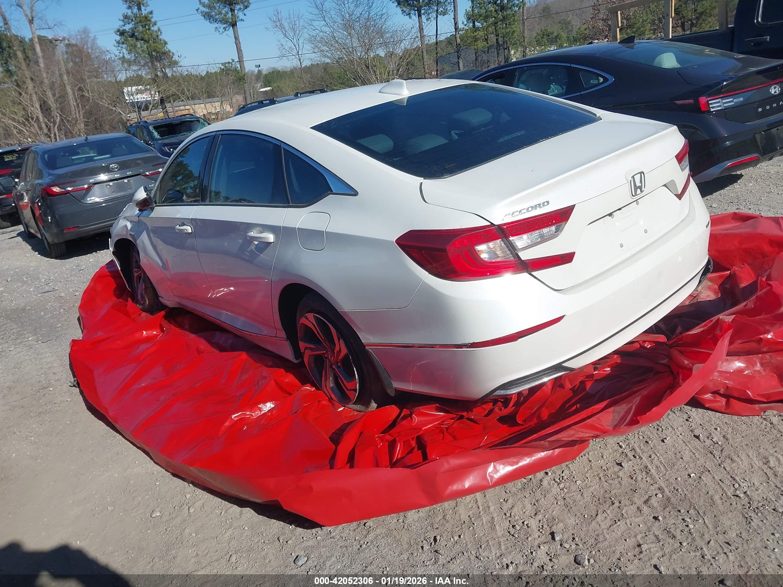 HONDA ACCORD image 3