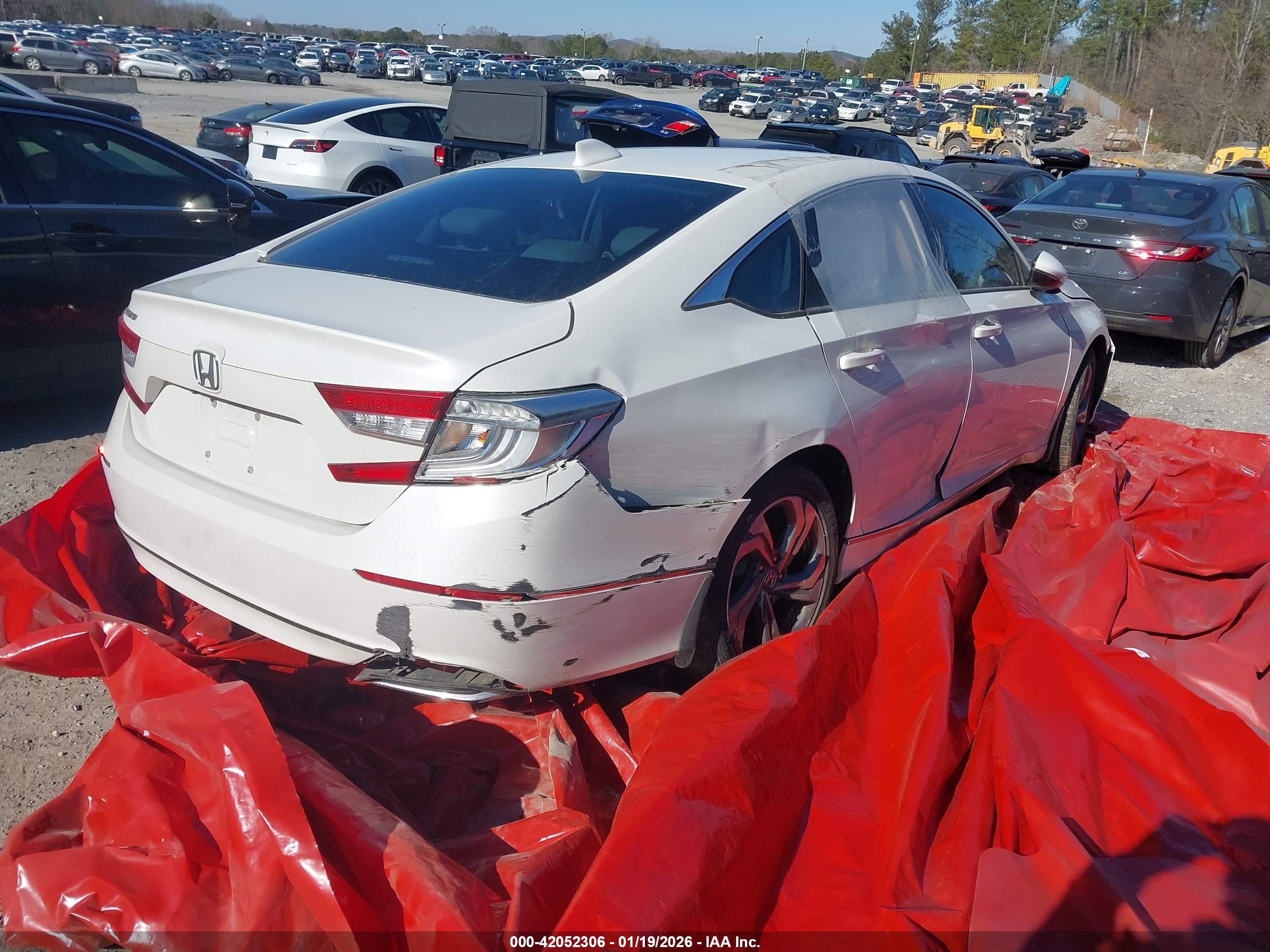 HONDA ACCORD image 4