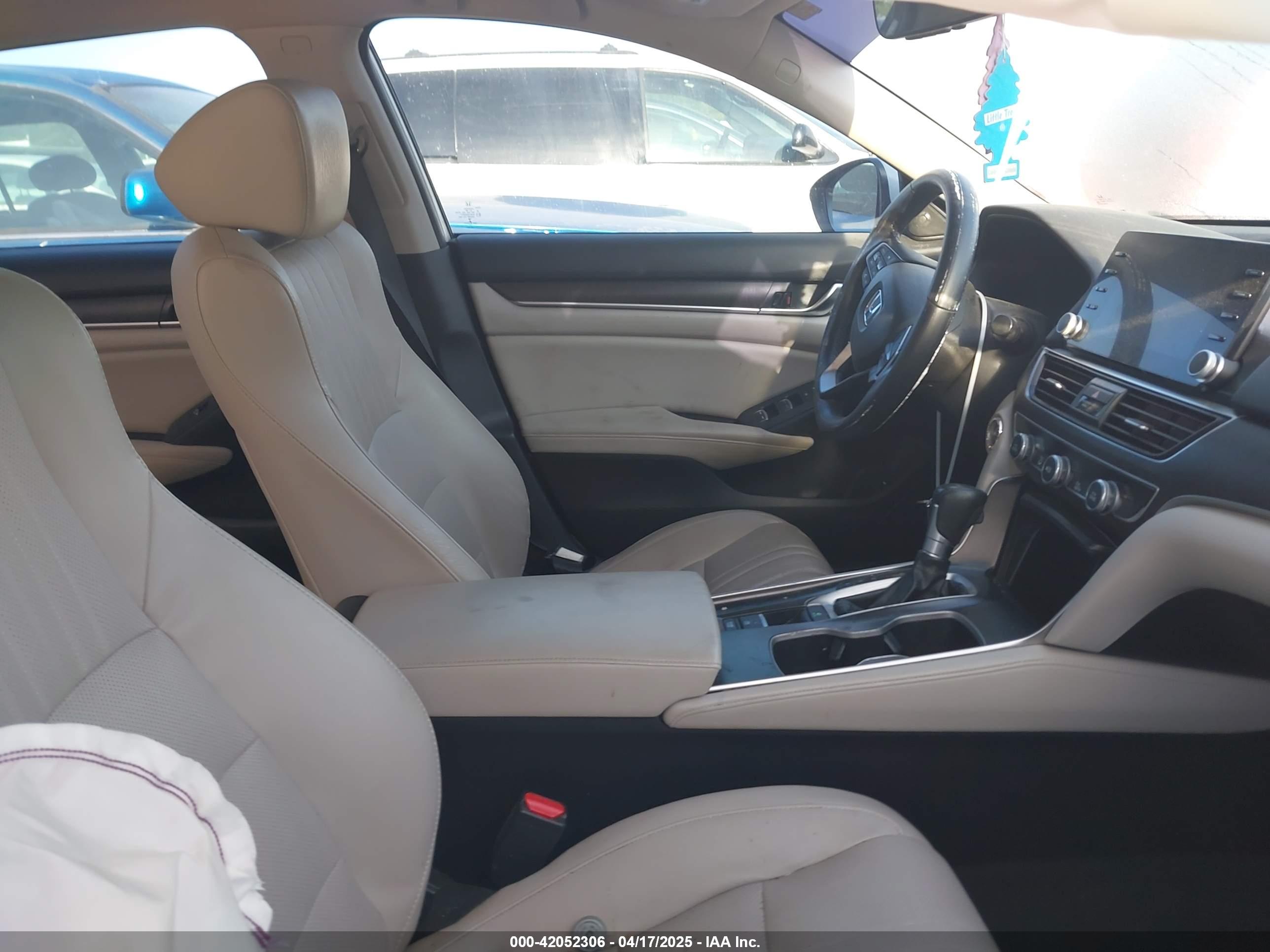 HONDA ACCORD image 5