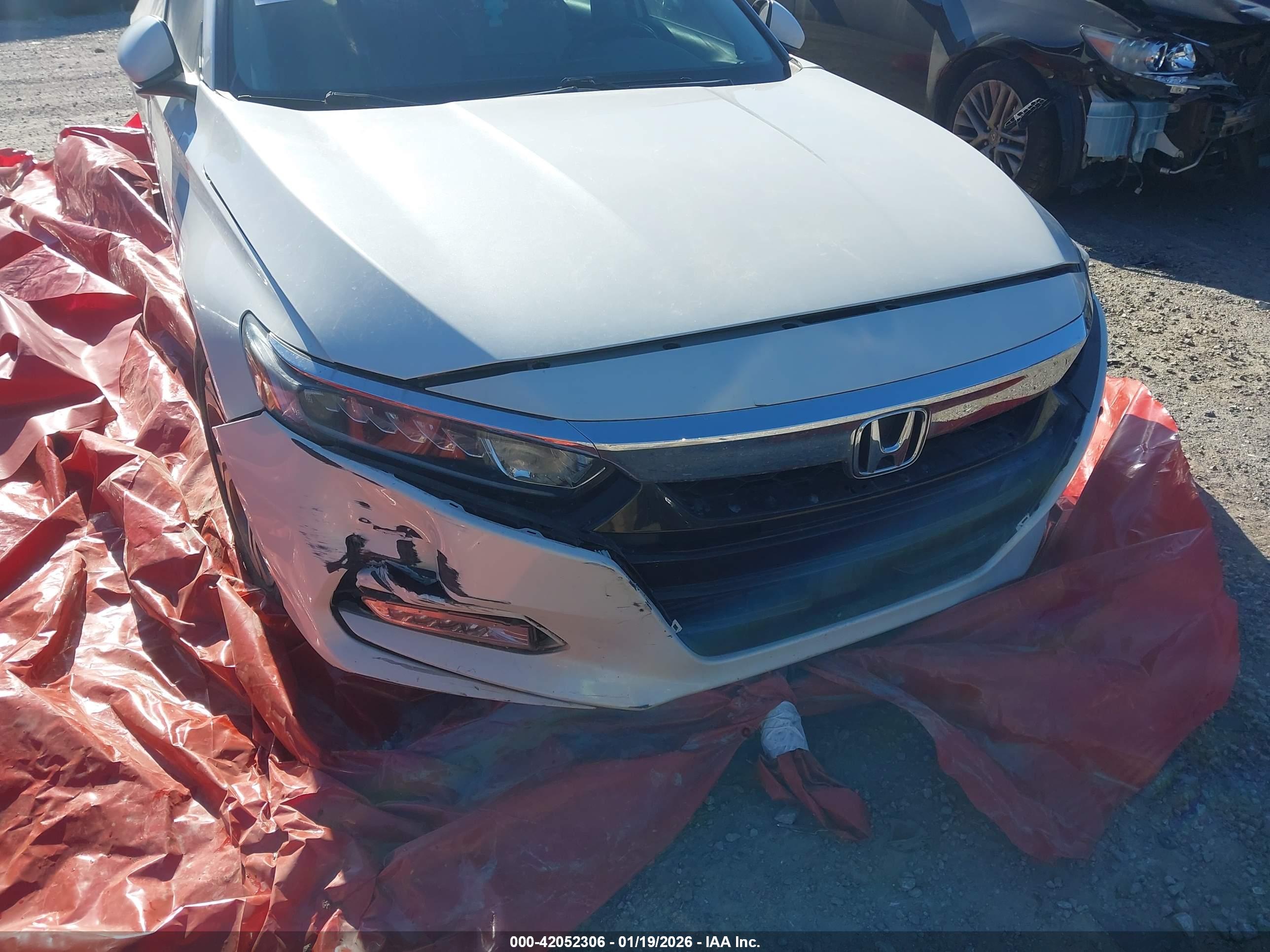 HONDA ACCORD image 6