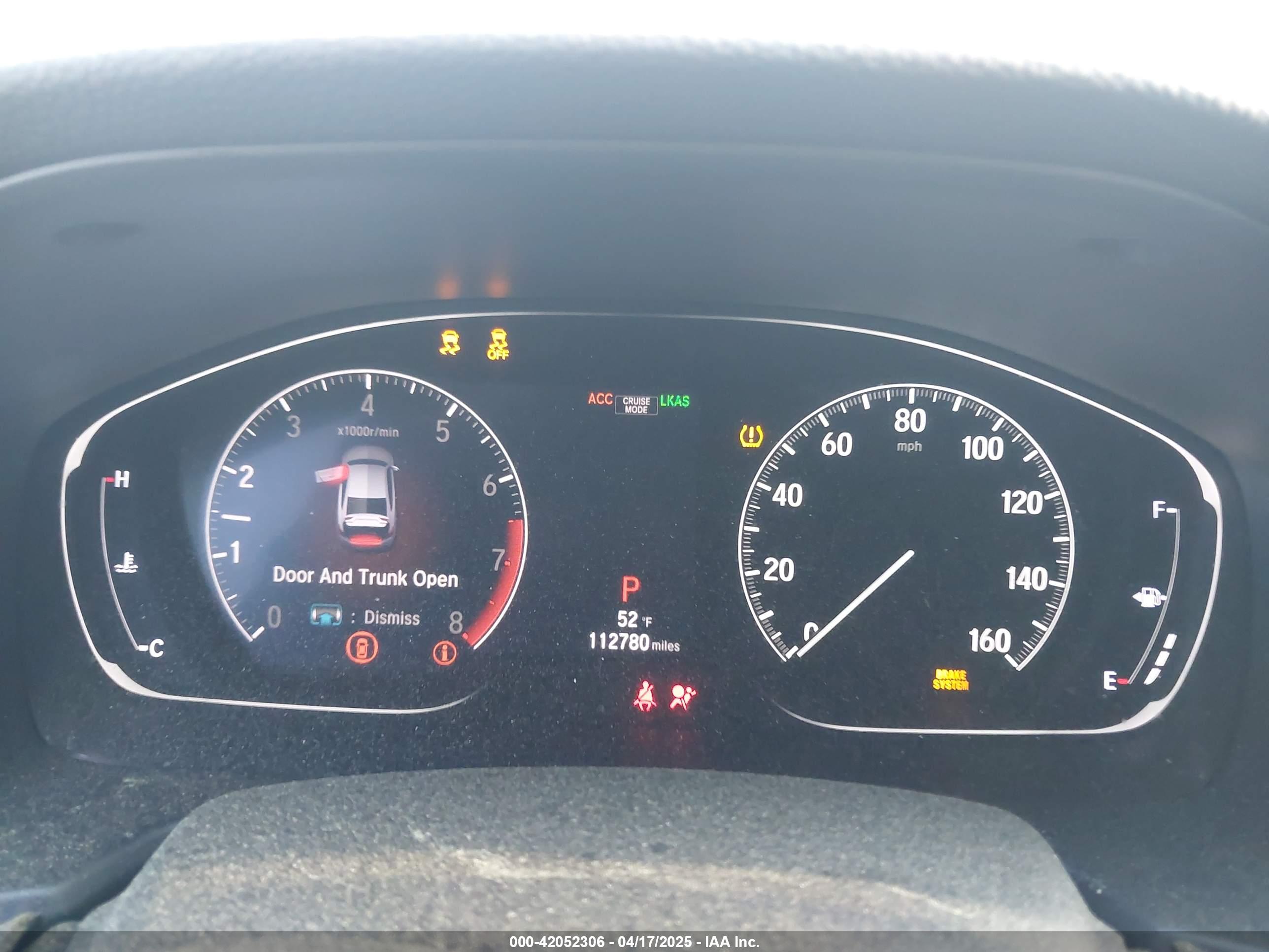 HONDA ACCORD image 7