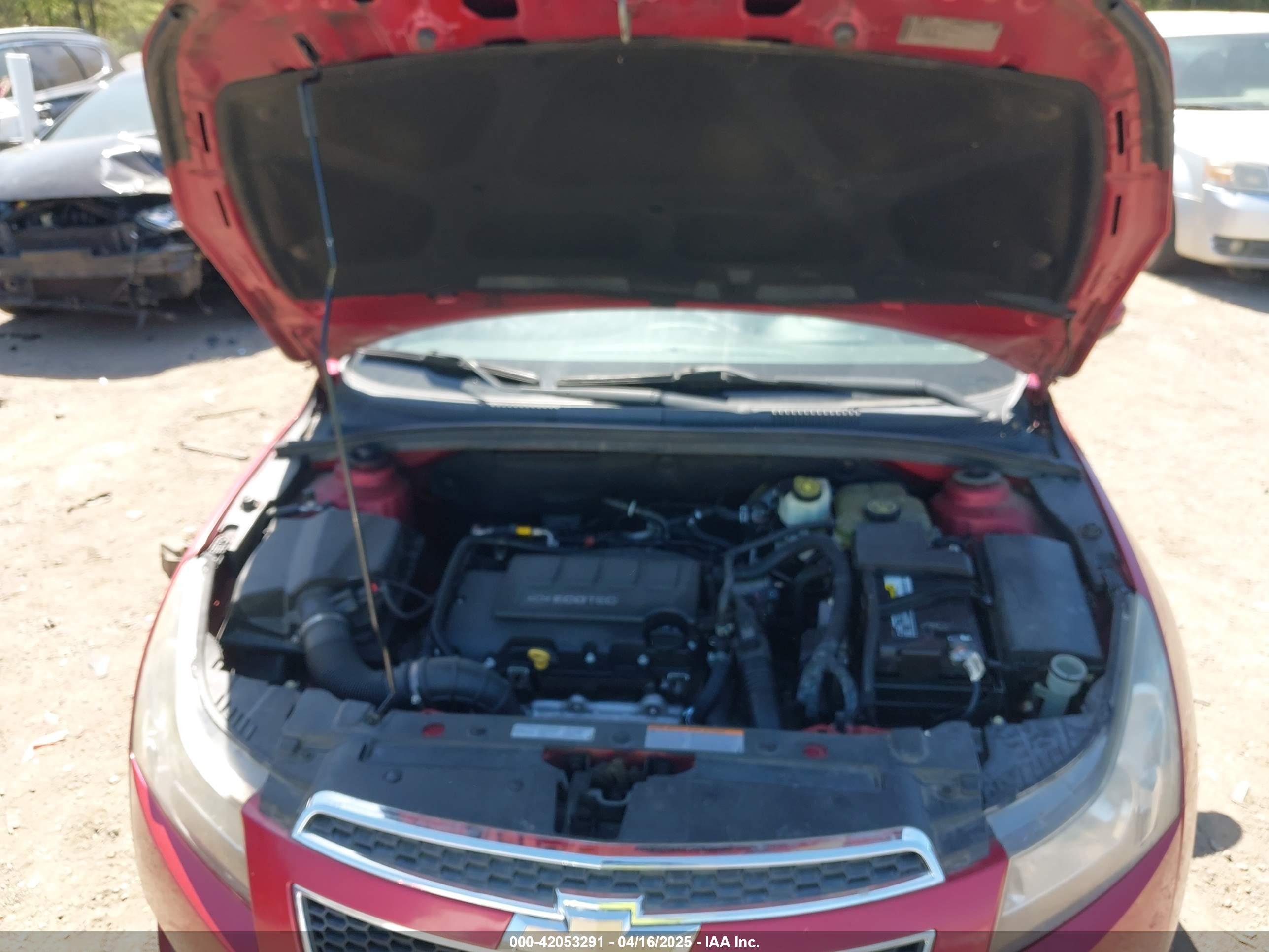 CHEVROLET CRUZE image 10