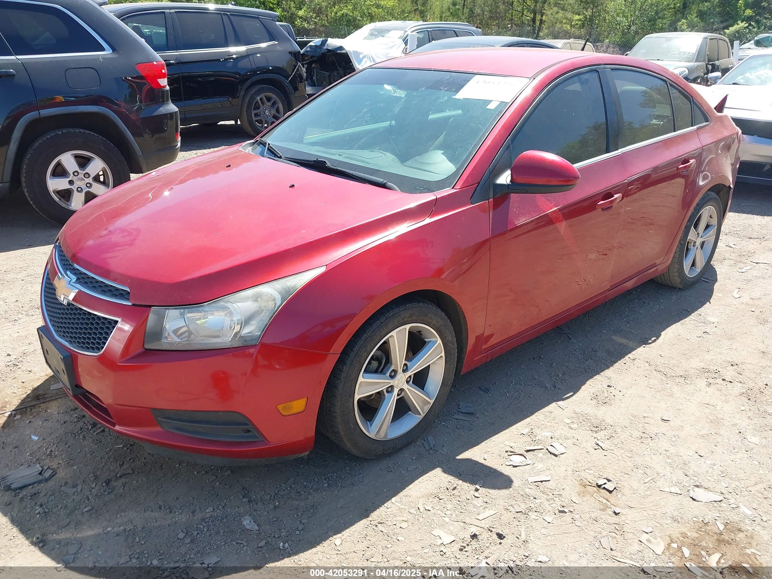 CHEVROLET CRUZE image 2
