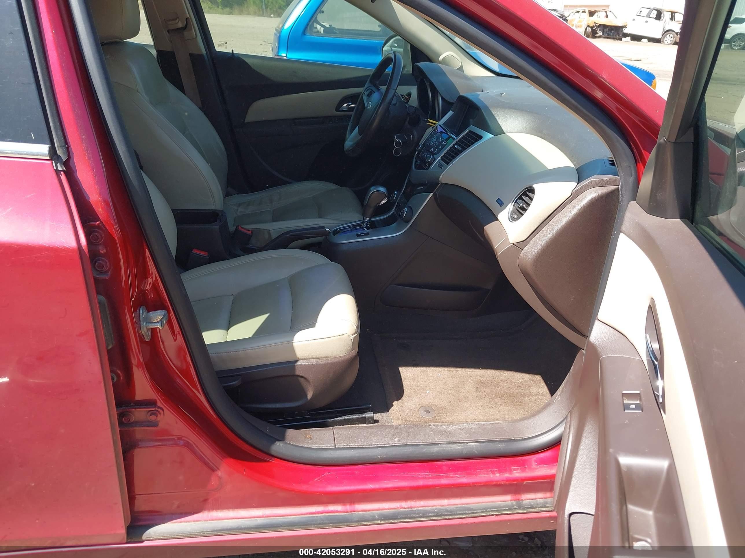CHEVROLET CRUZE image 5