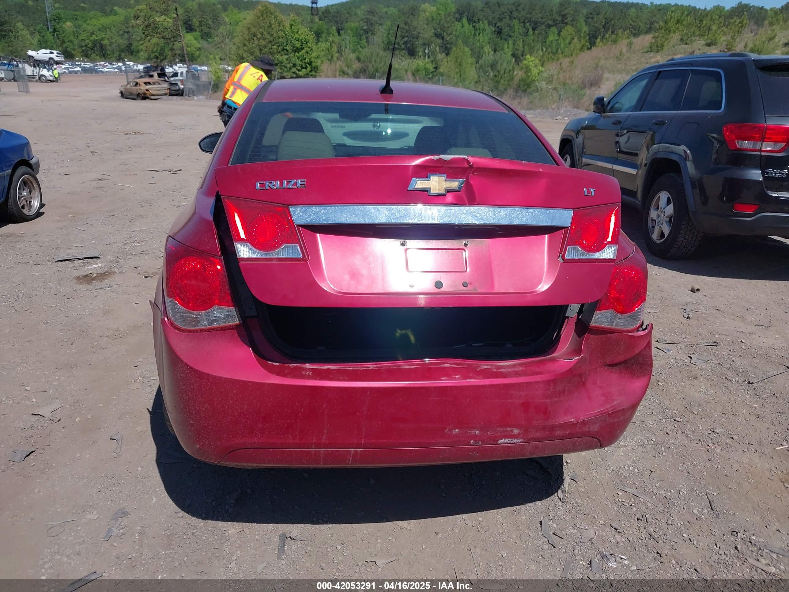 CHEVROLET CRUZE image 6