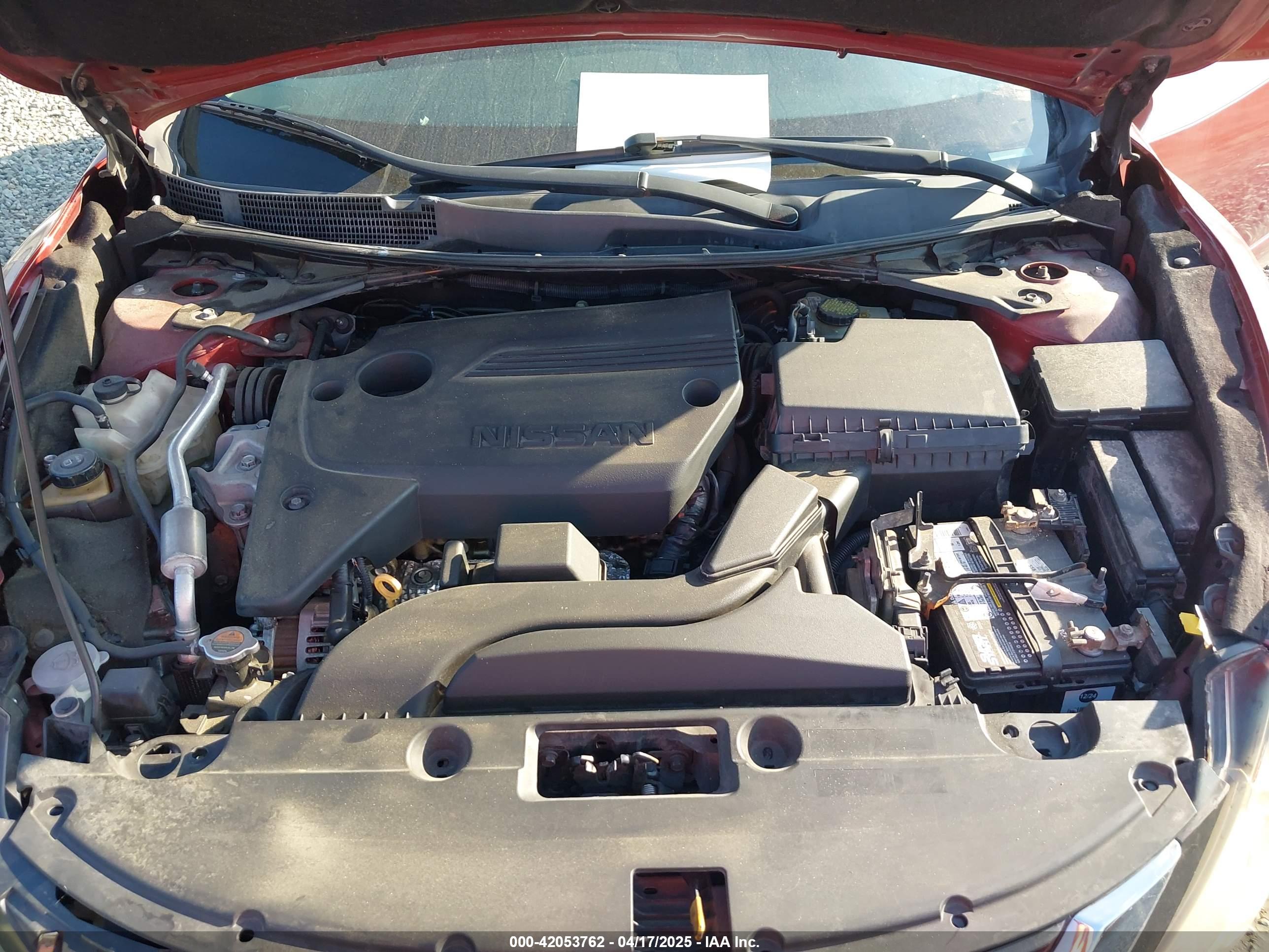 NISSAN ALTIMA image 10