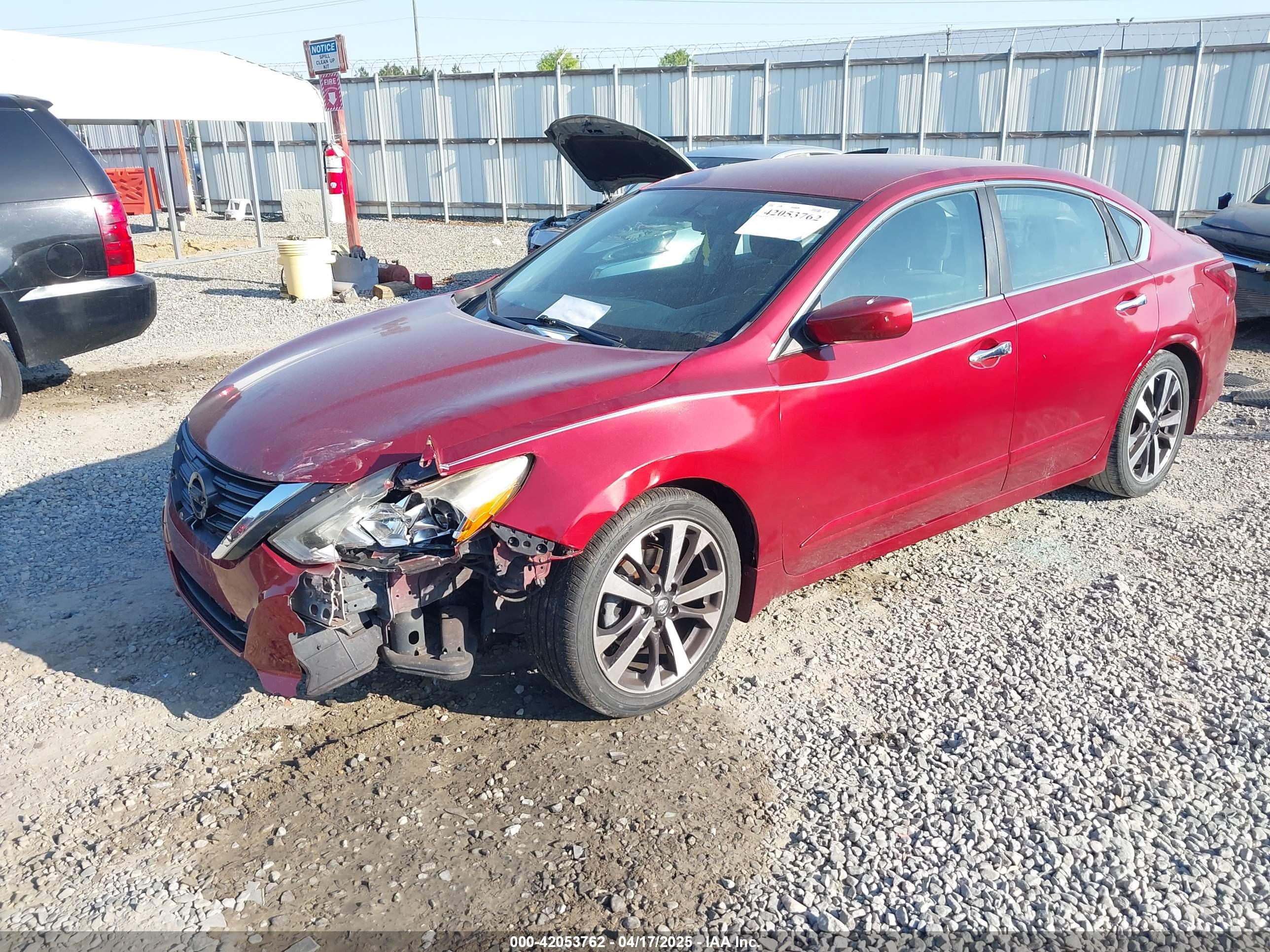 NISSAN ALTIMA image 2