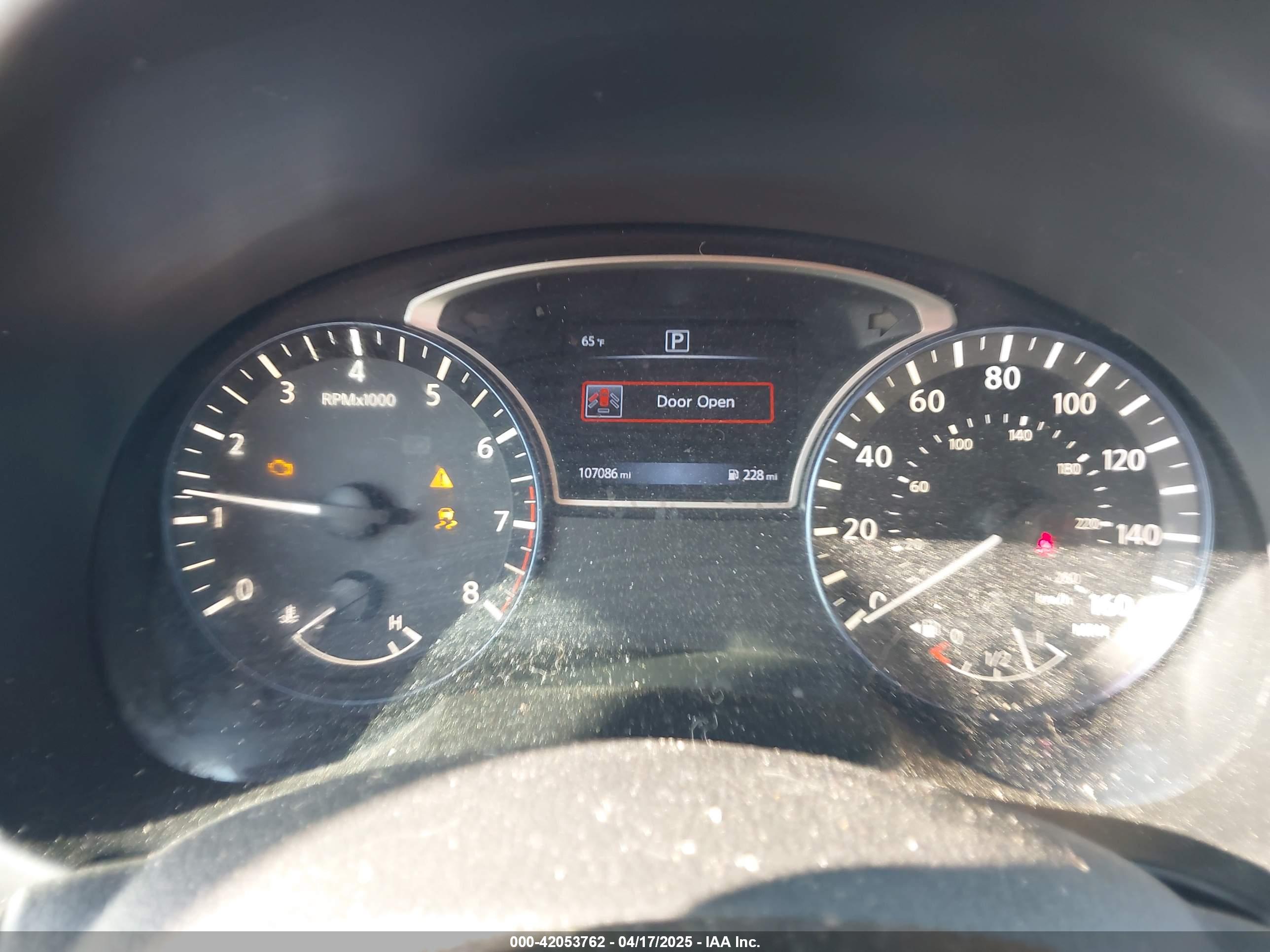 NISSAN ALTIMA image 7