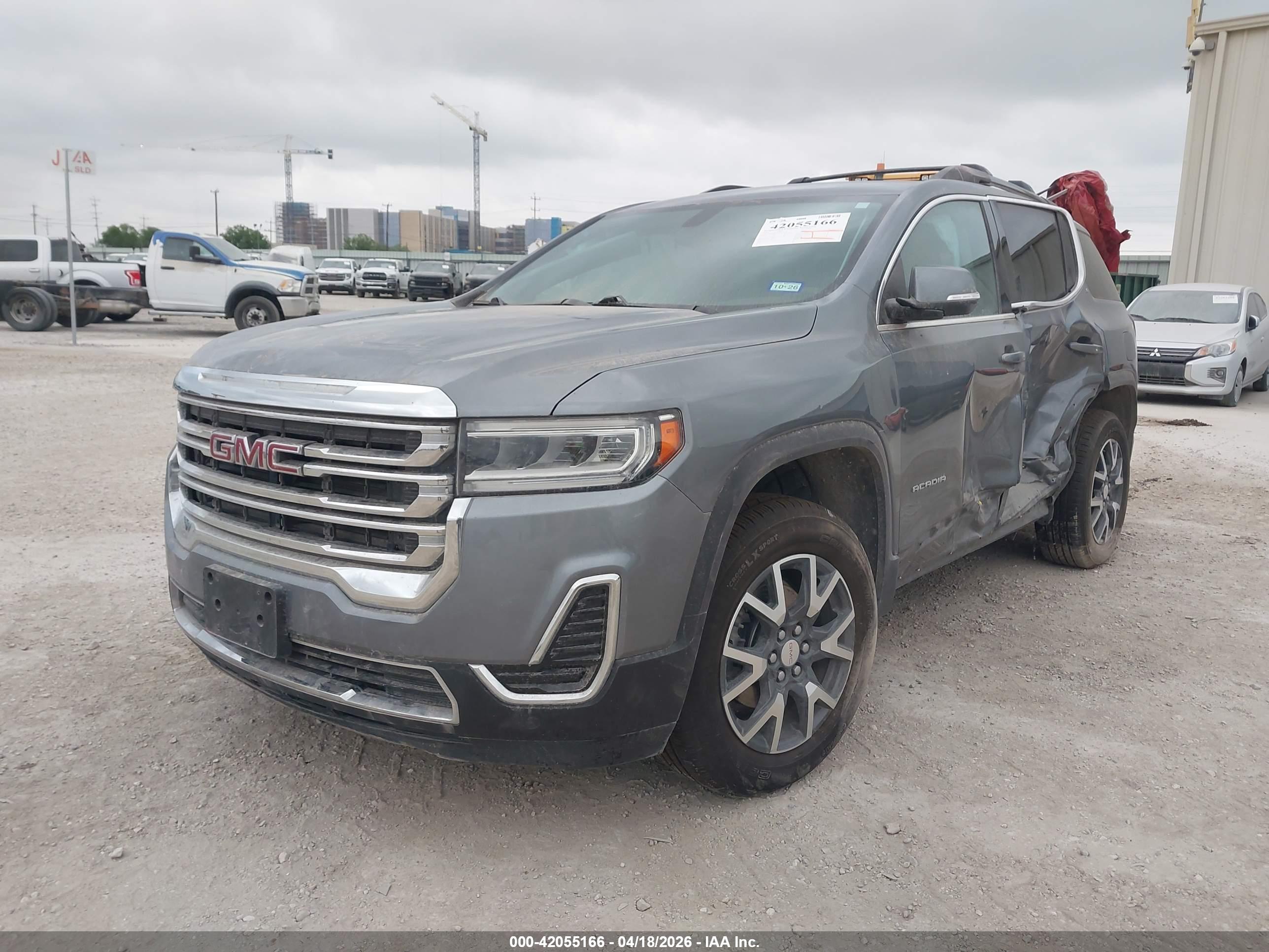 GMC ACADIA image 2