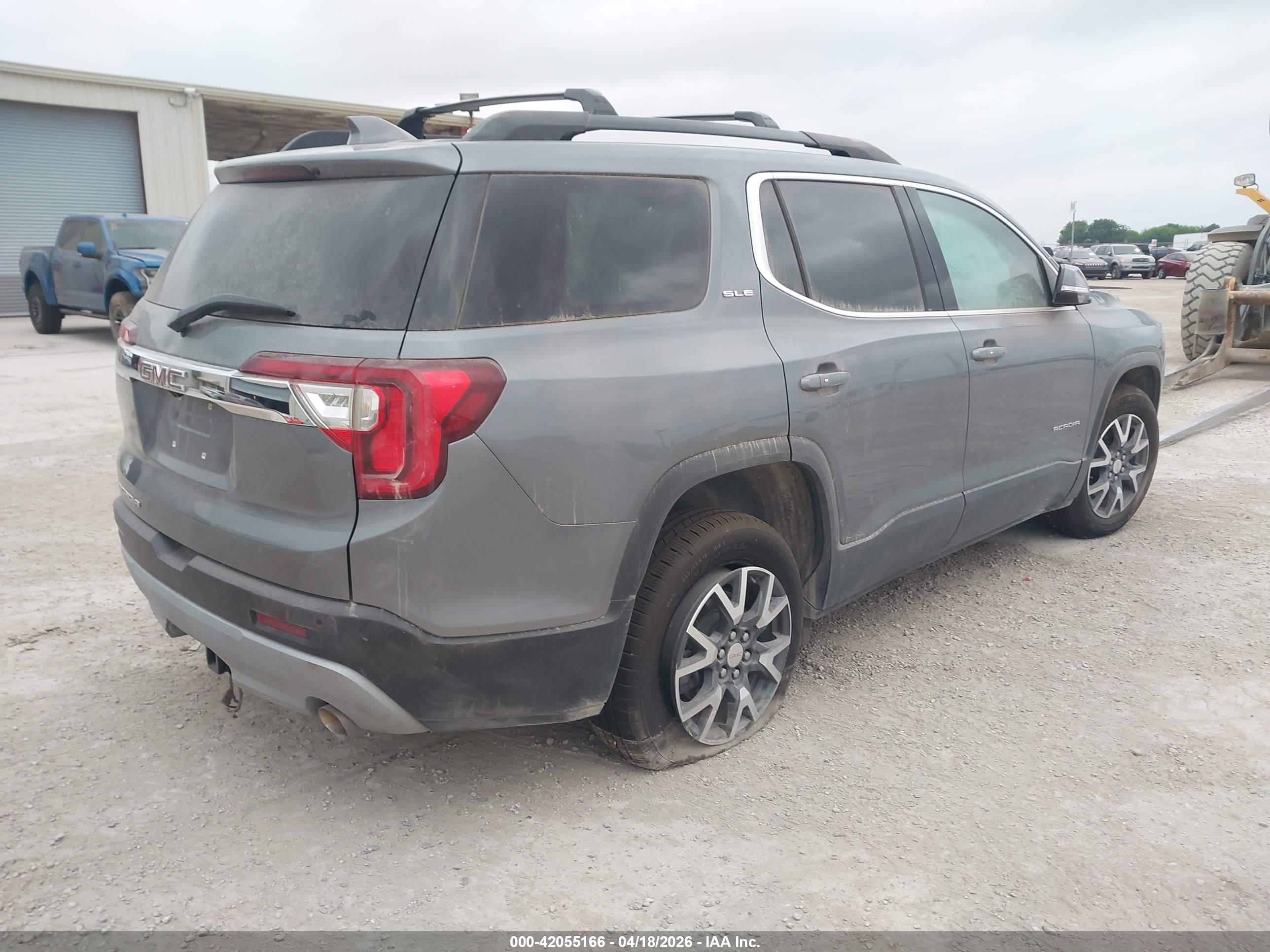 GMC ACADIA image 4