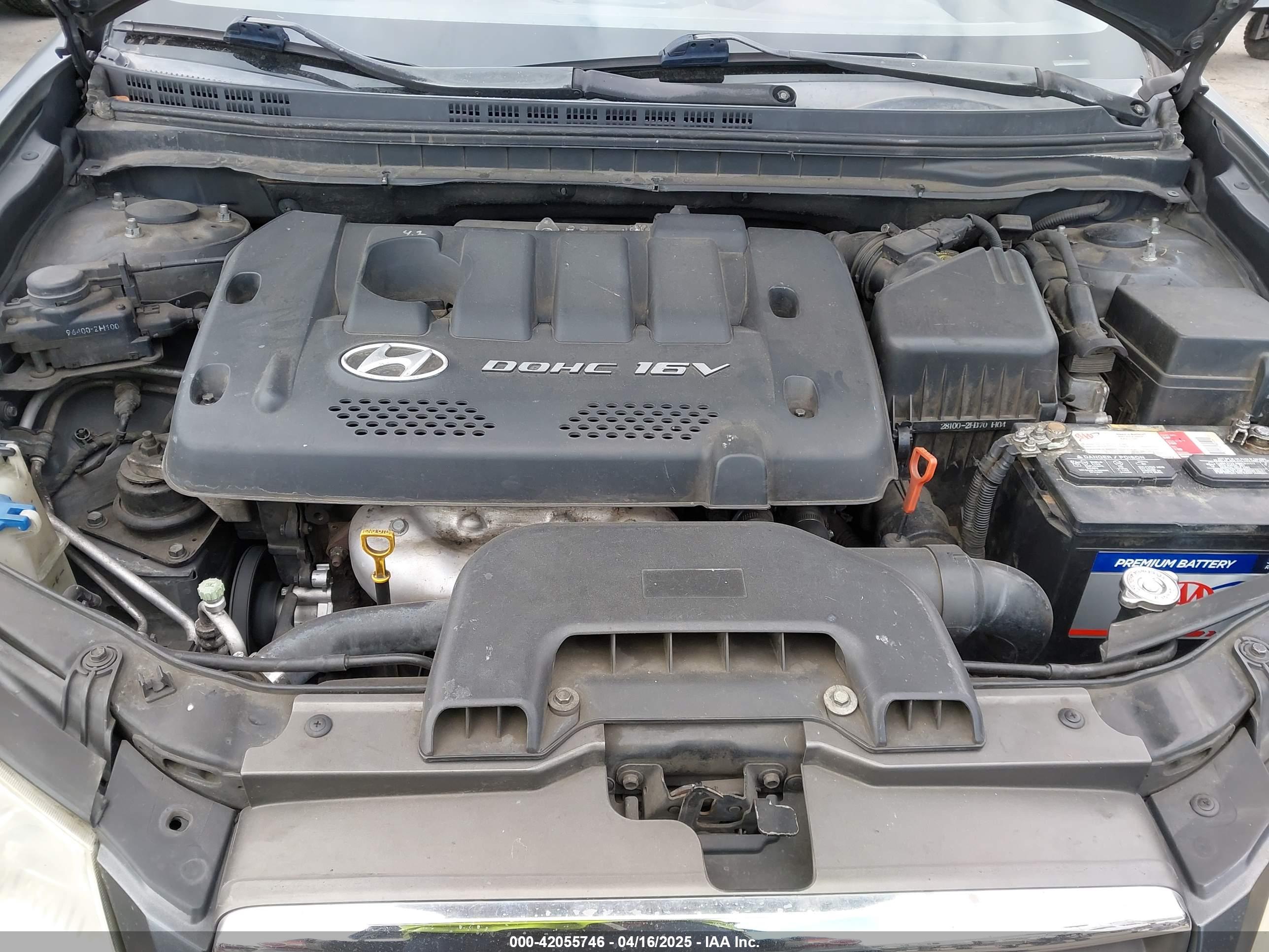 HYUNDAI ELANTRA image 10