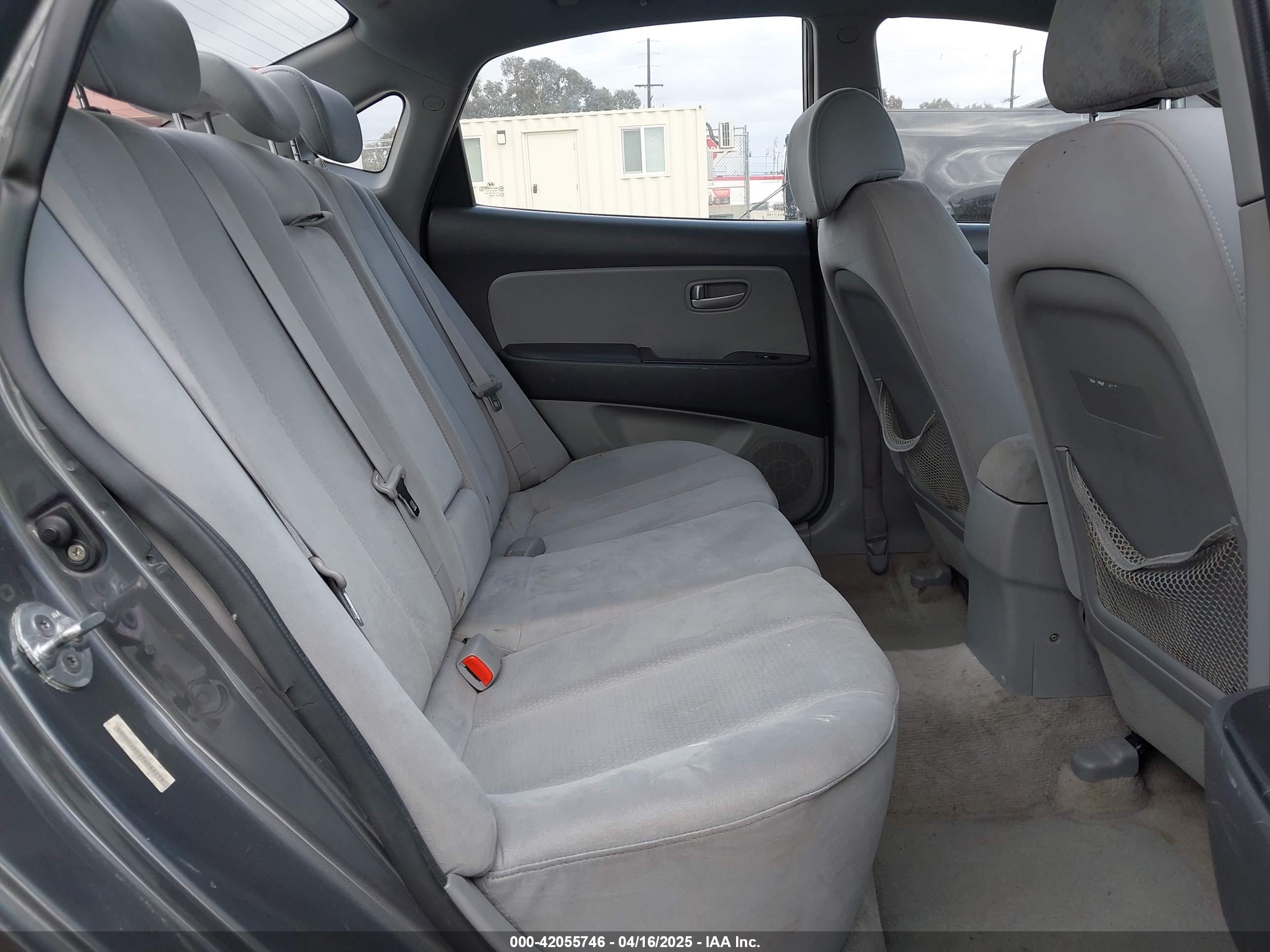 HYUNDAI ELANTRA image 8