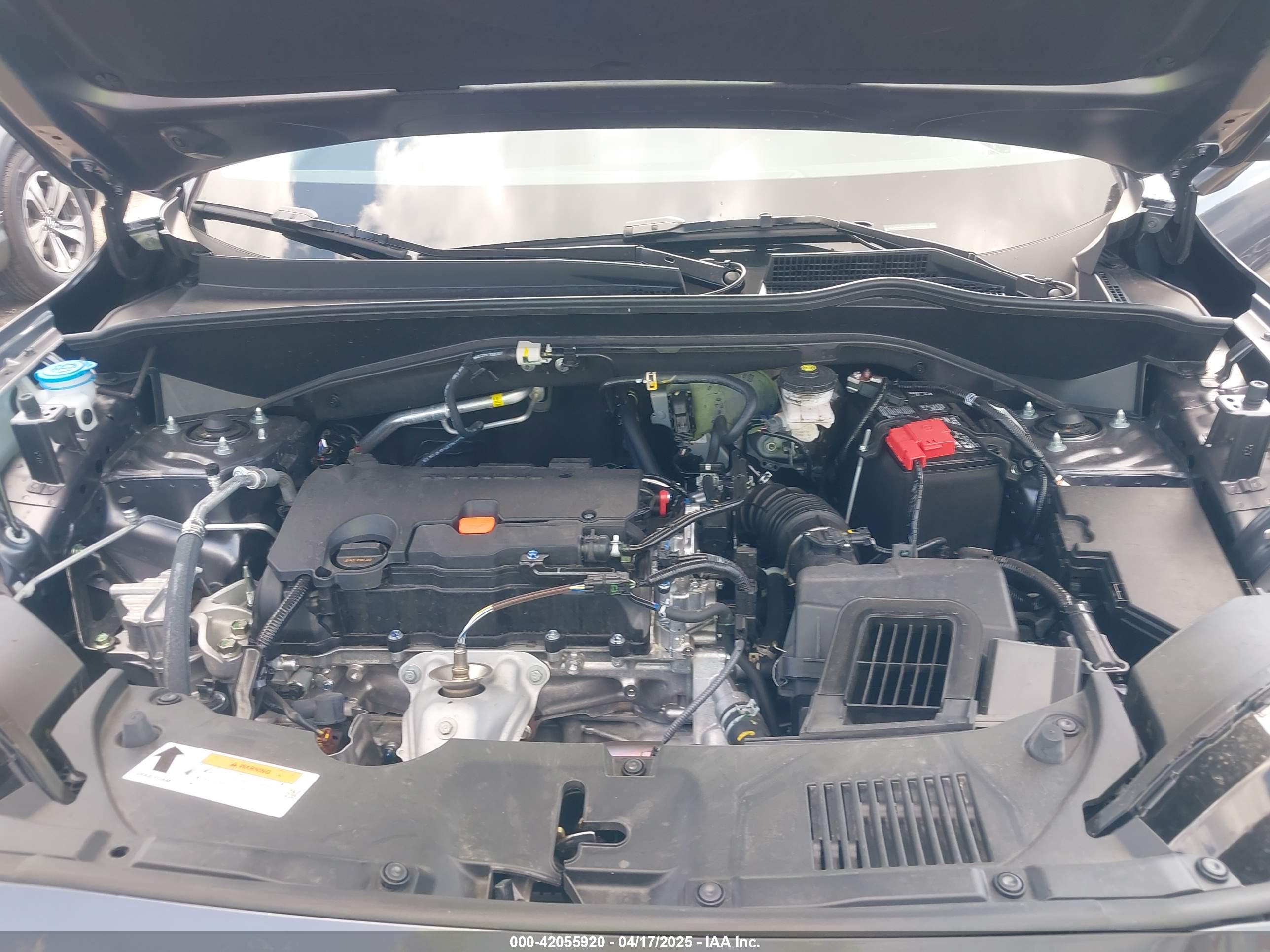 HONDA HR-V image 10