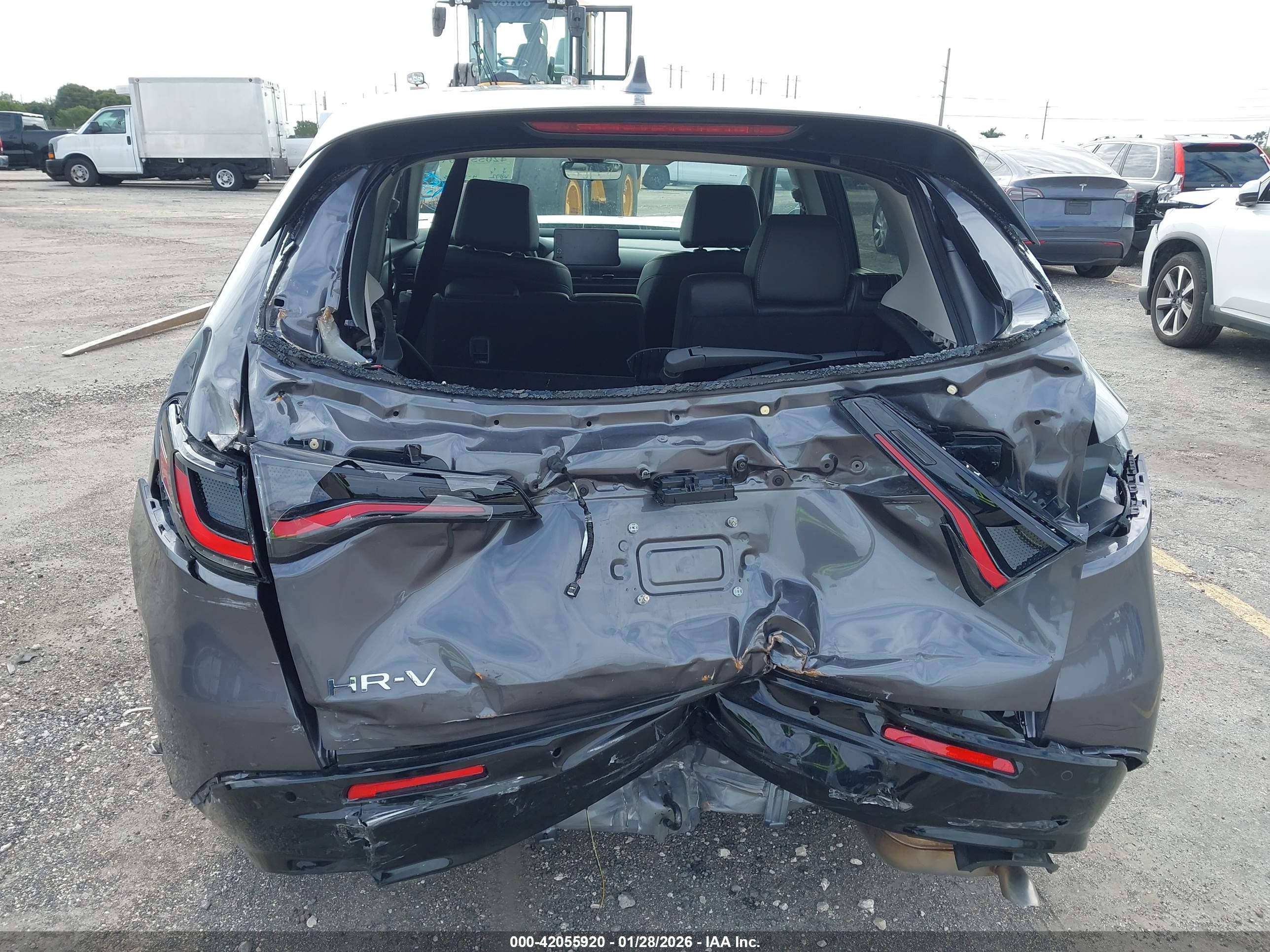 HONDA HR-V image 6