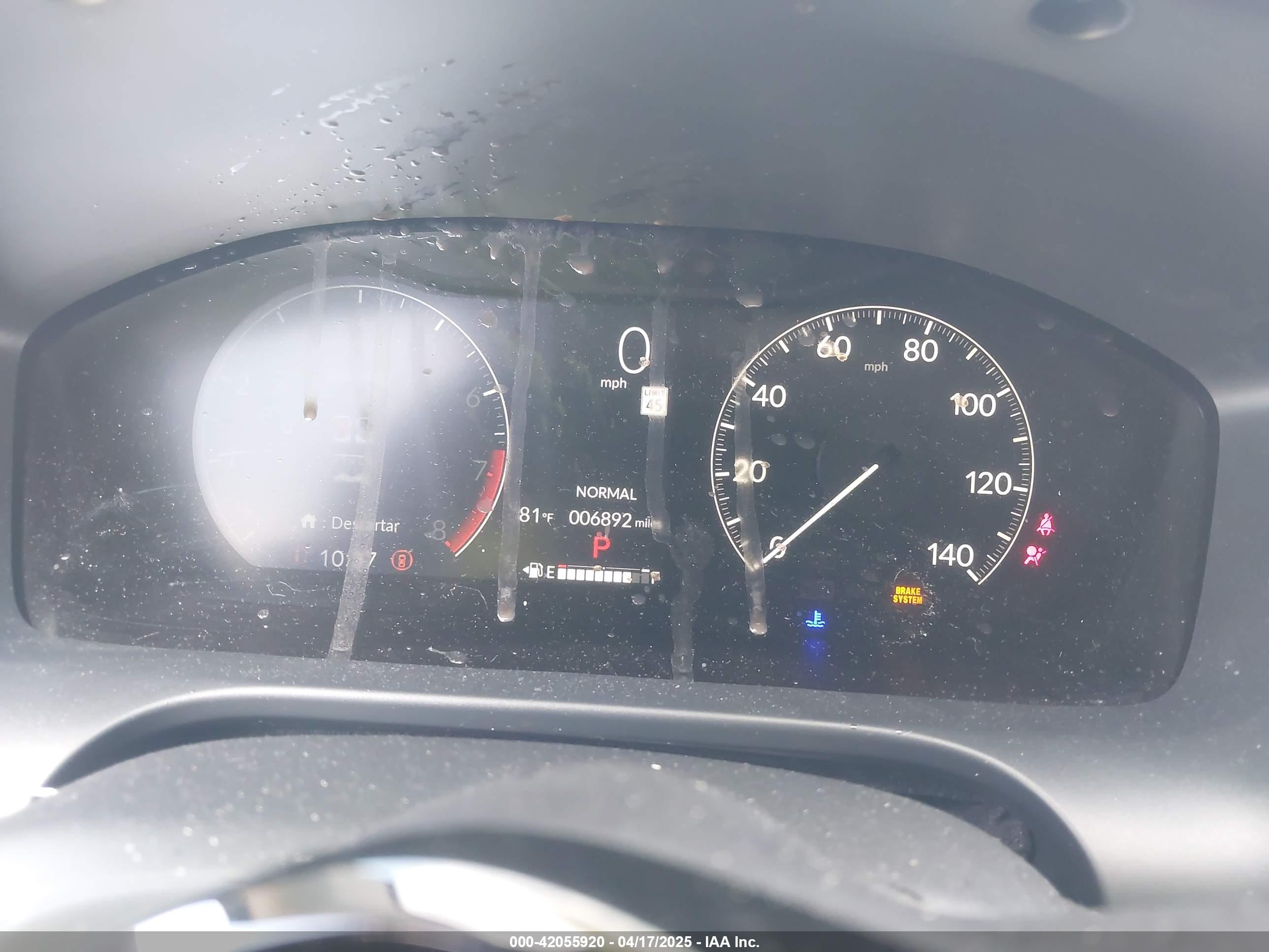 HONDA HR-V image 7