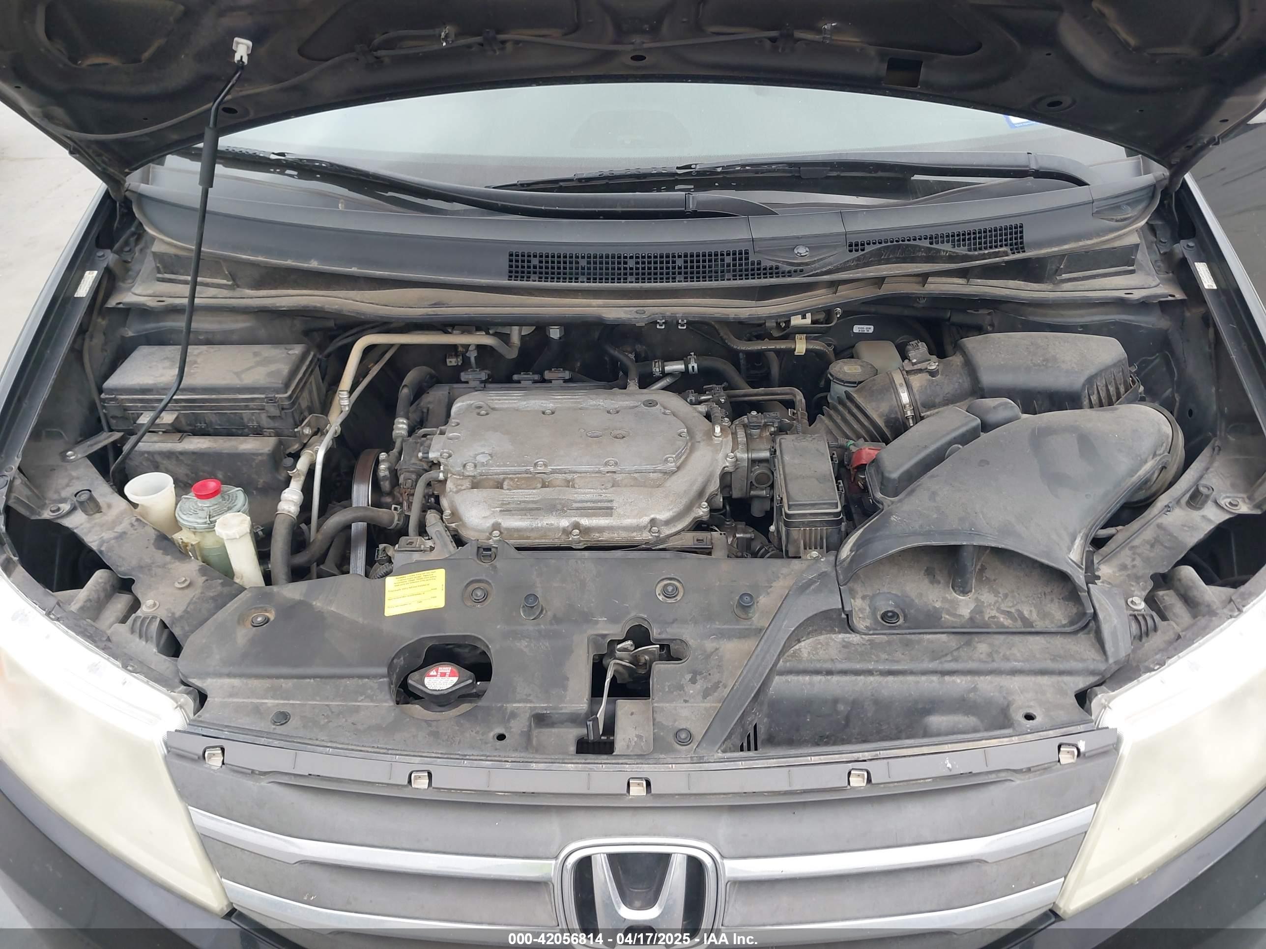 HONDA ODYSSEY image 10