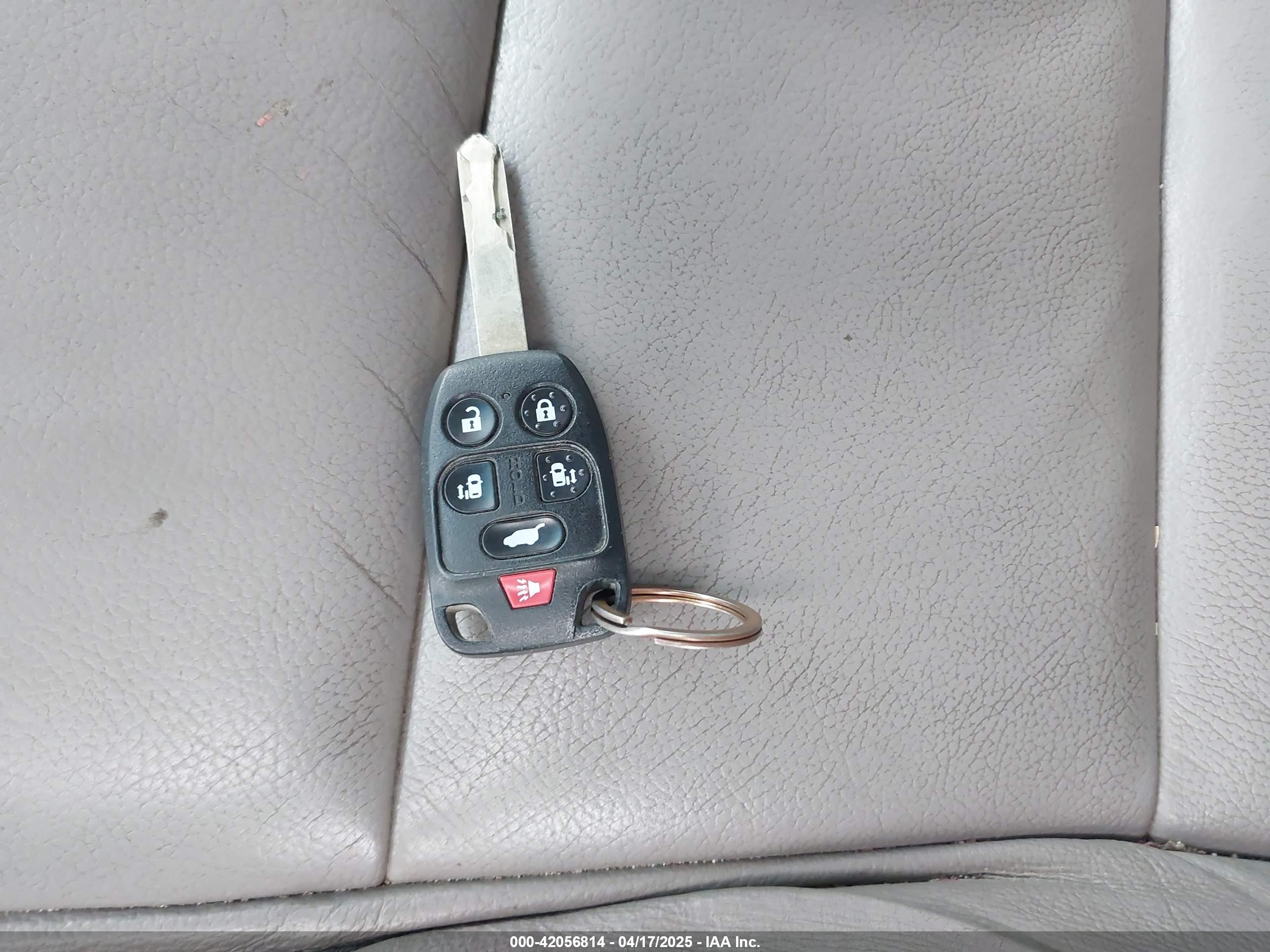 HONDA ODYSSEY image 11