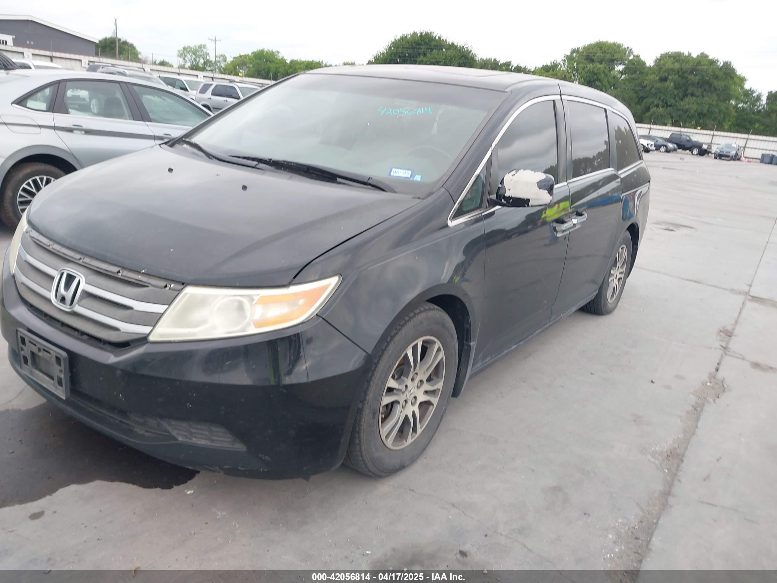 HONDA ODYSSEY image 2