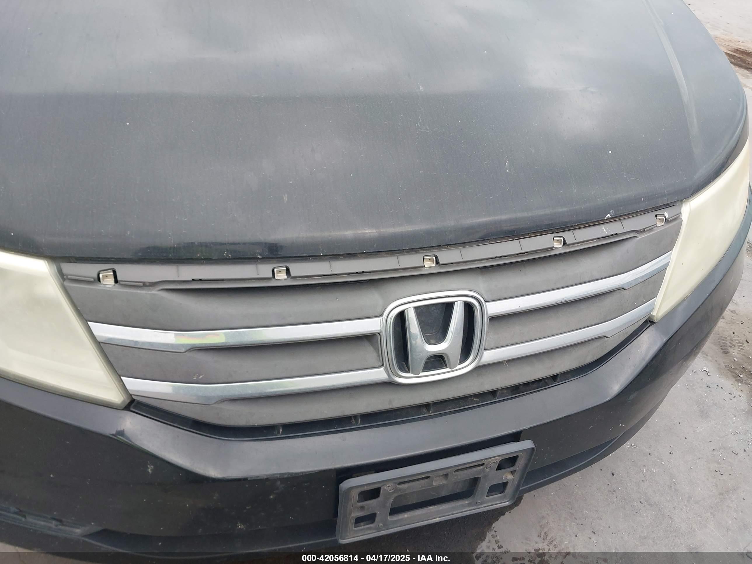 HONDA ODYSSEY image 6