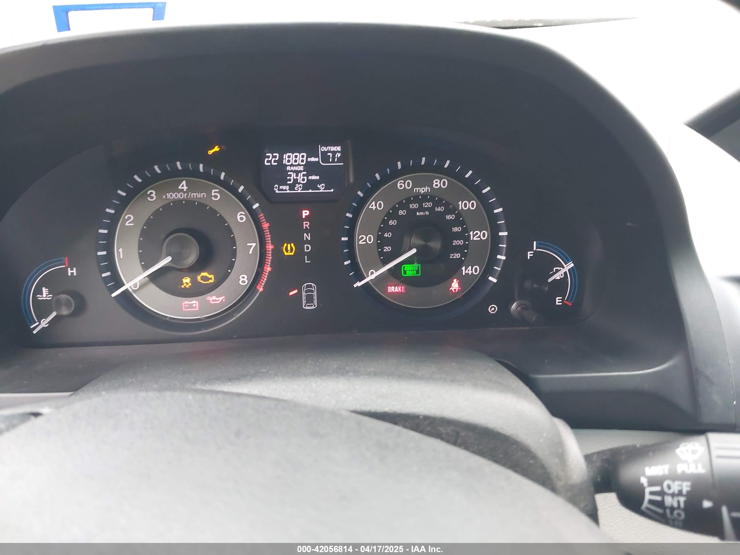 HONDA ODYSSEY image 7