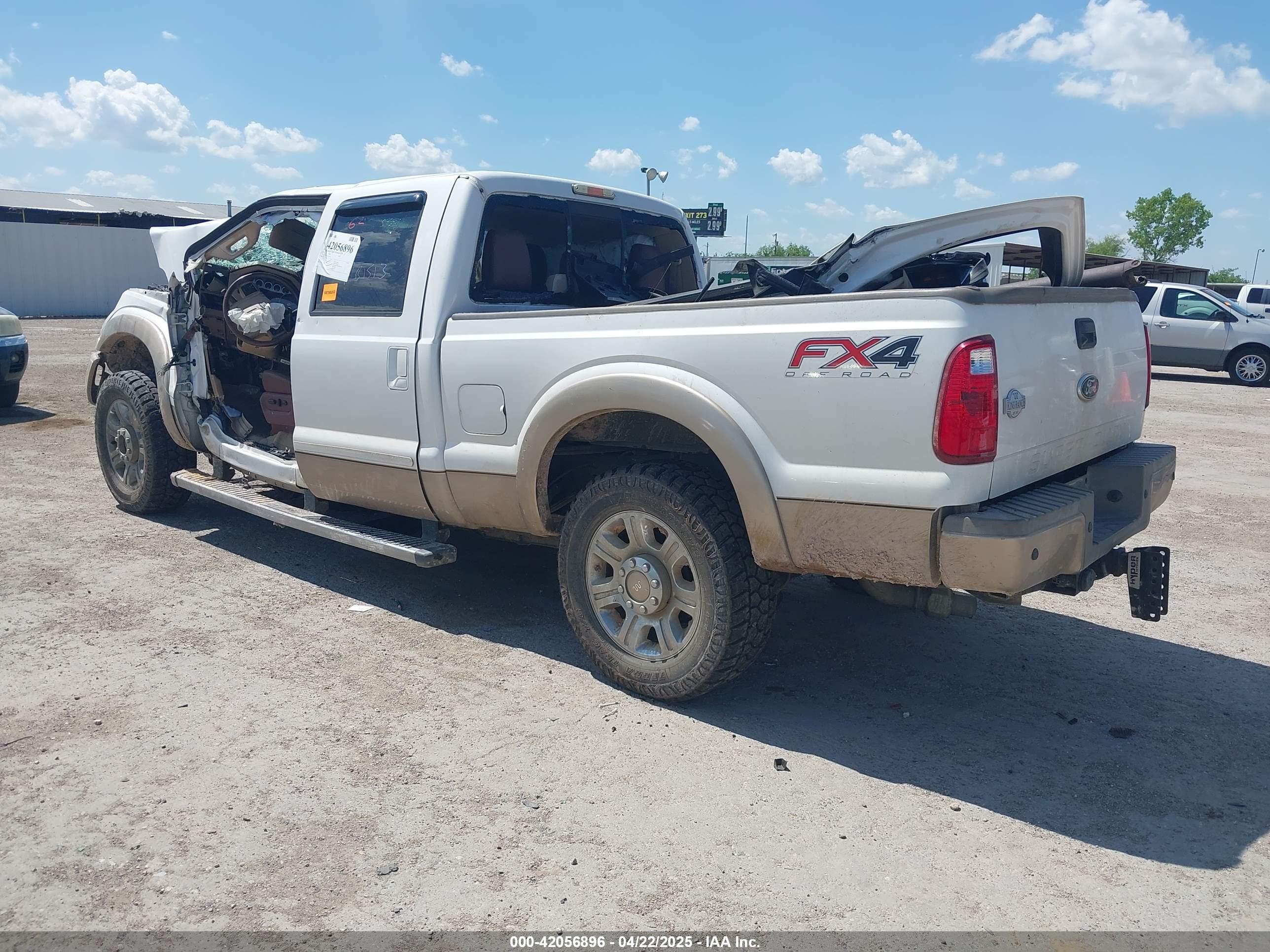 FORD F-250 image 3