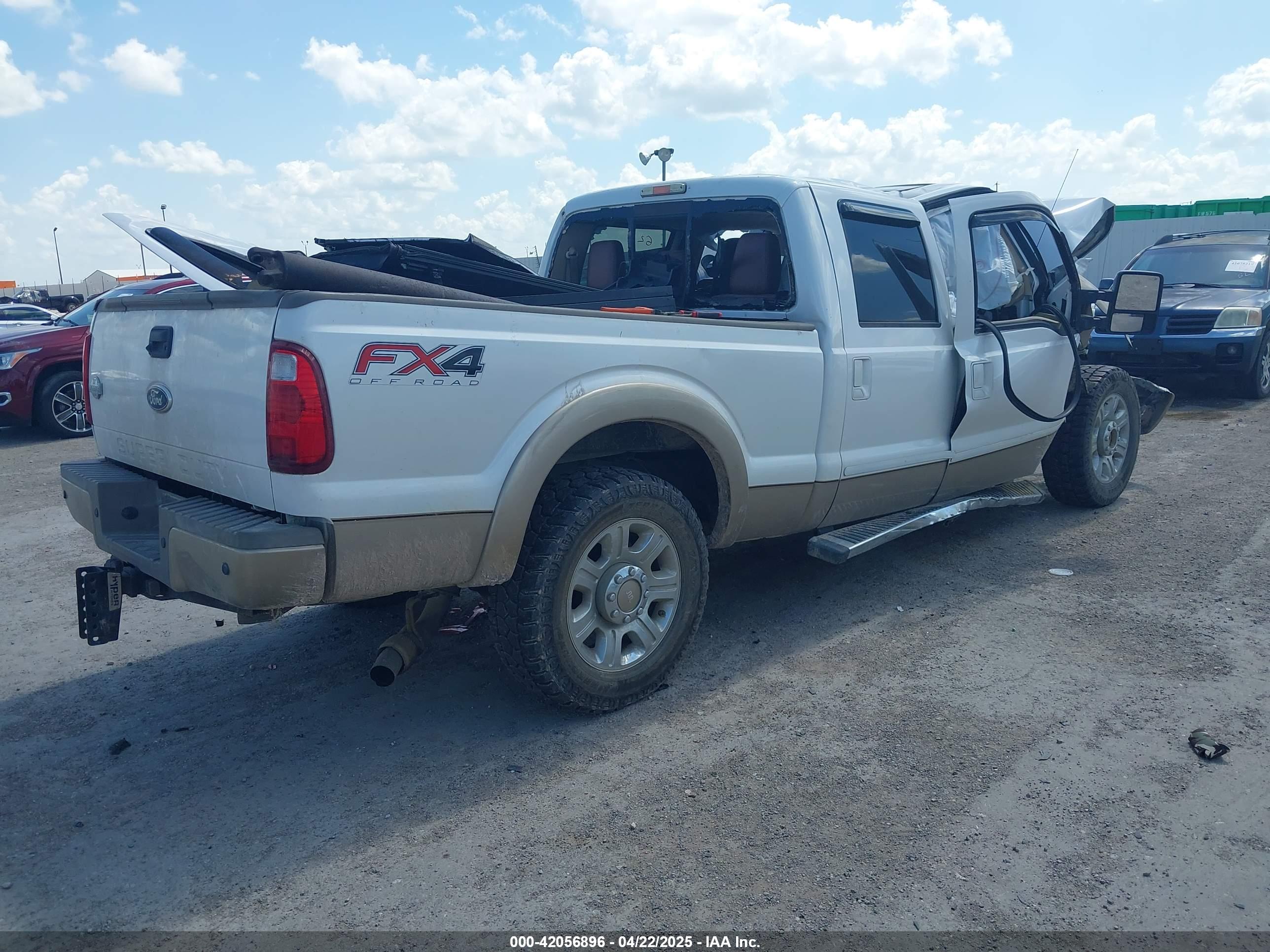 FORD F-250 image 4