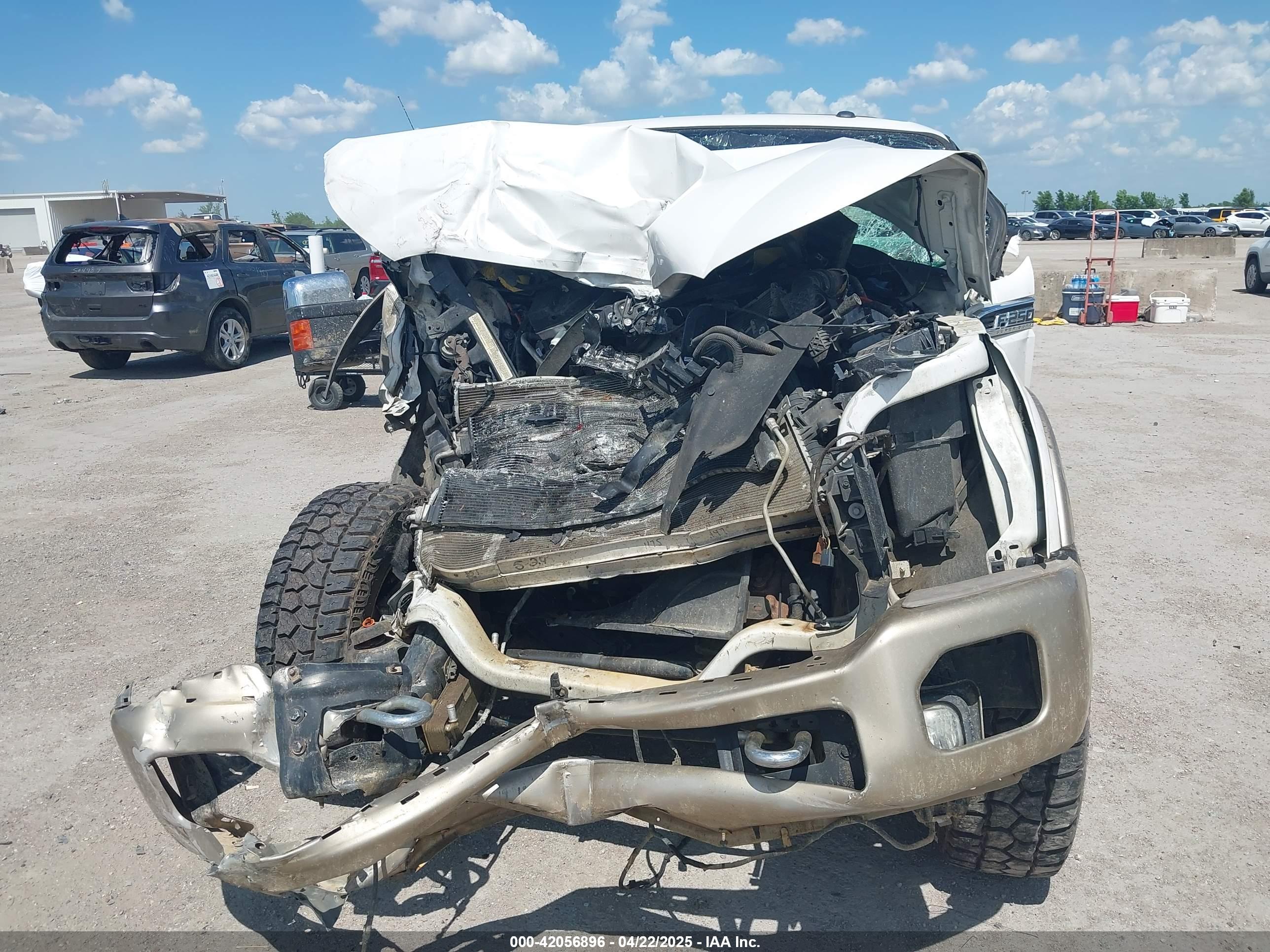 FORD F-250 image 6