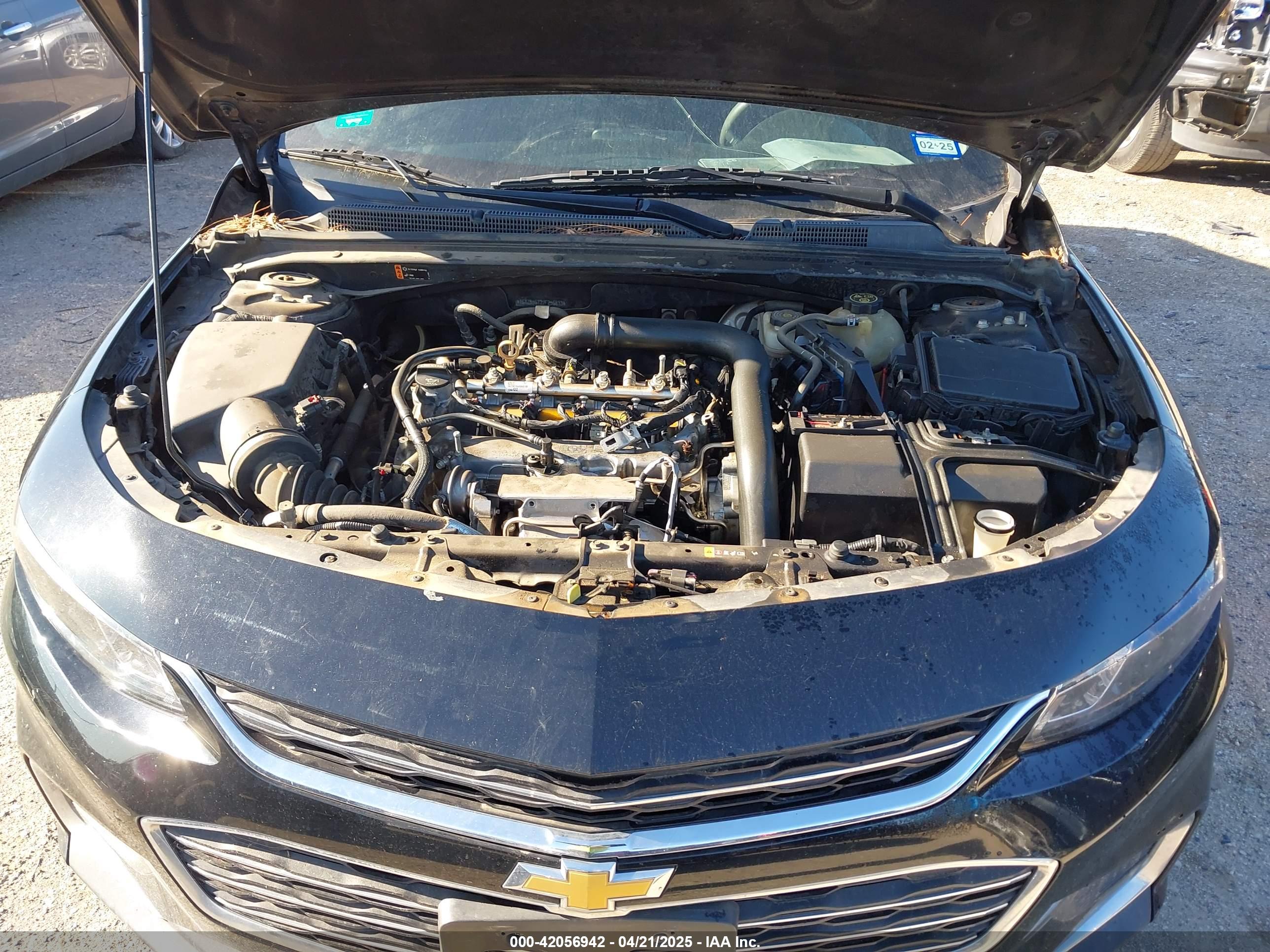 CHEVROLET MALIBU image 10