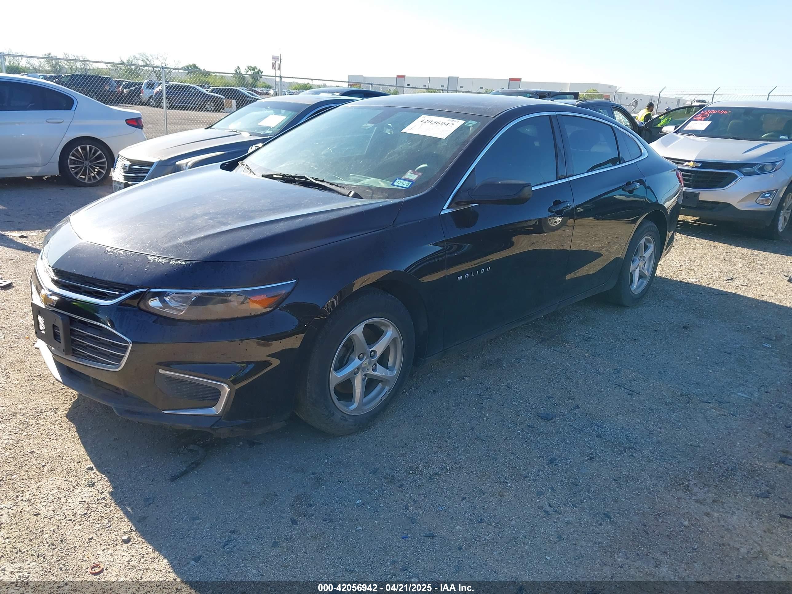 CHEVROLET MALIBU image 2