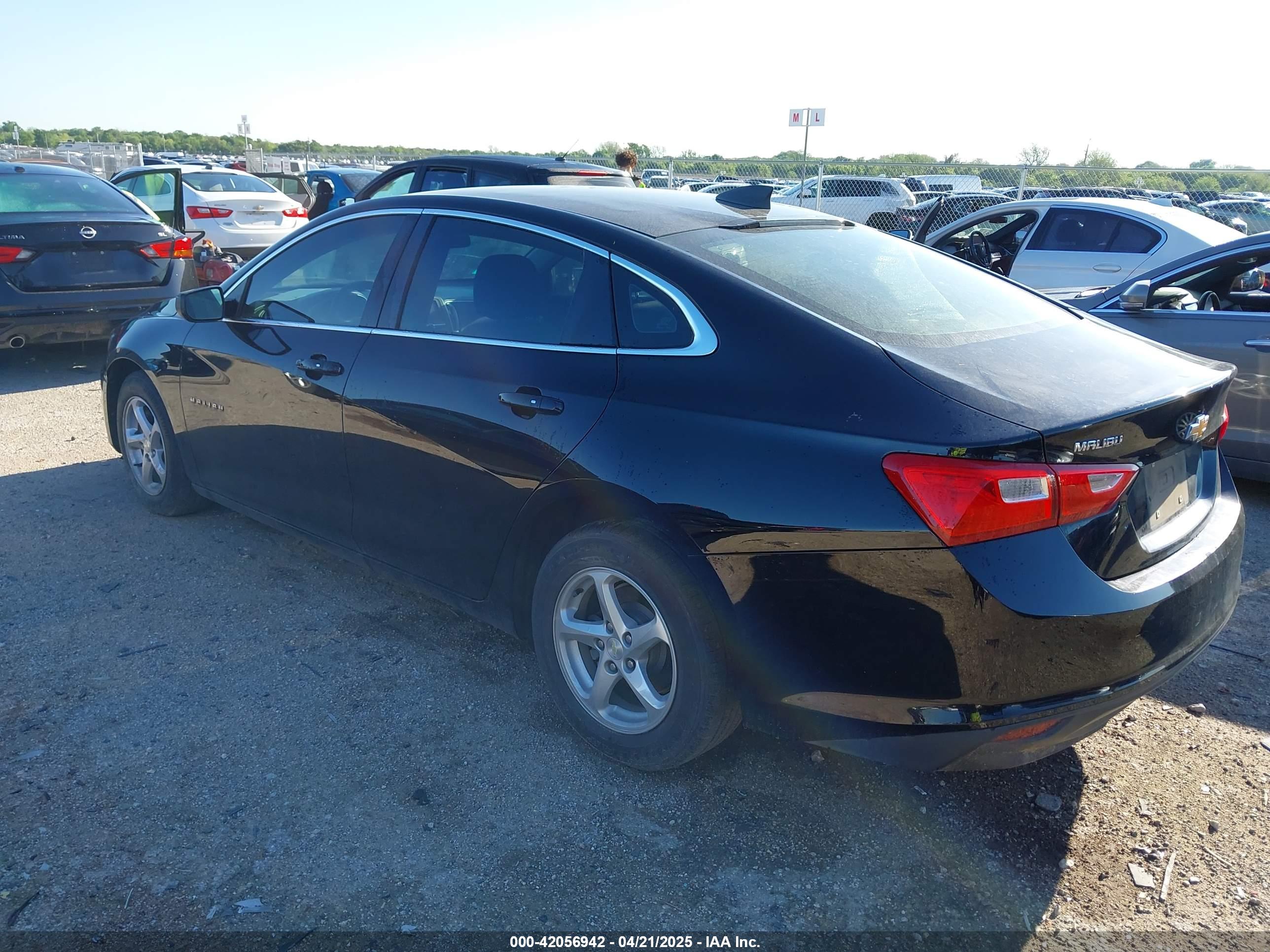 CHEVROLET MALIBU image 3