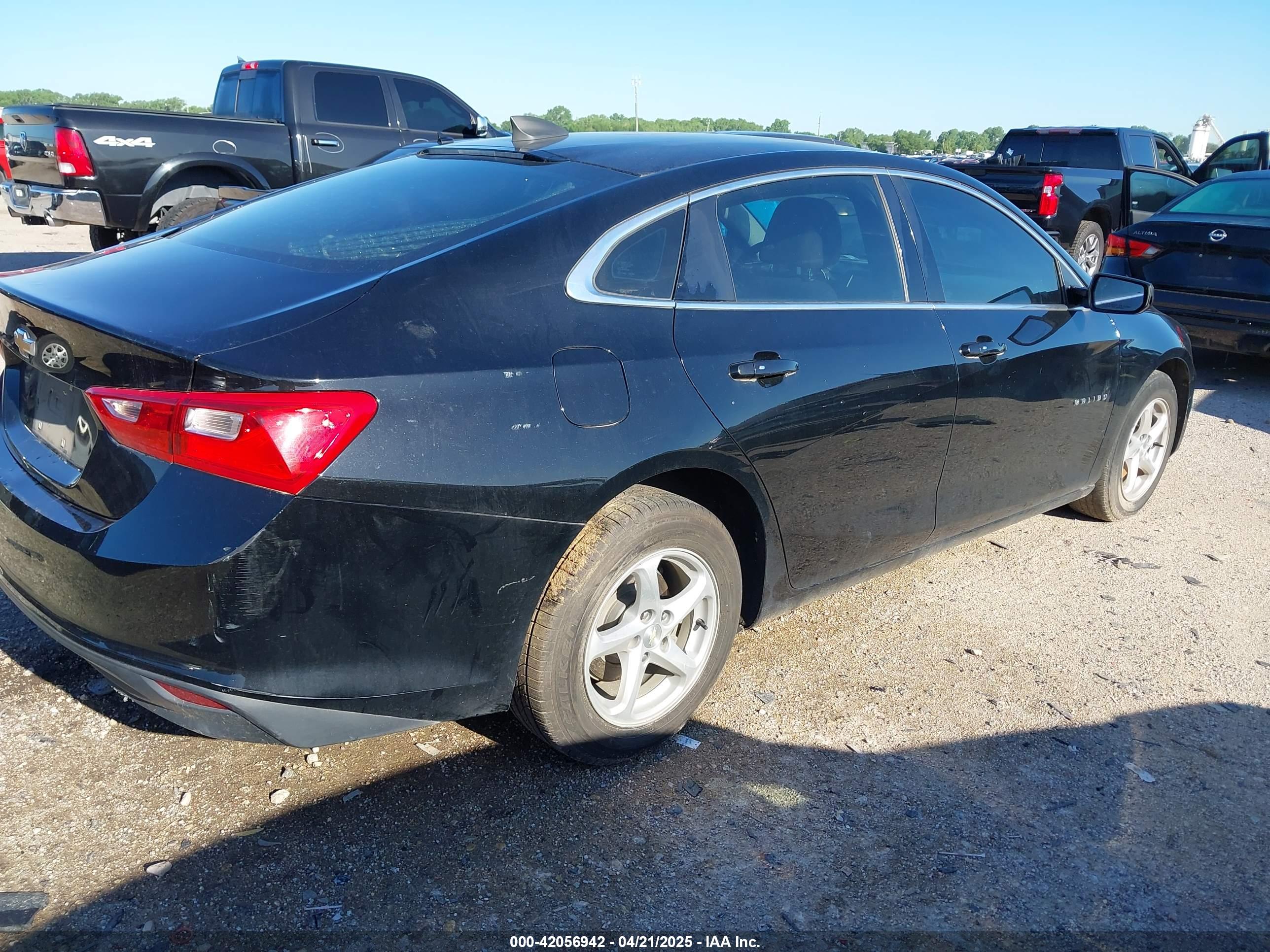 CHEVROLET MALIBU image 4